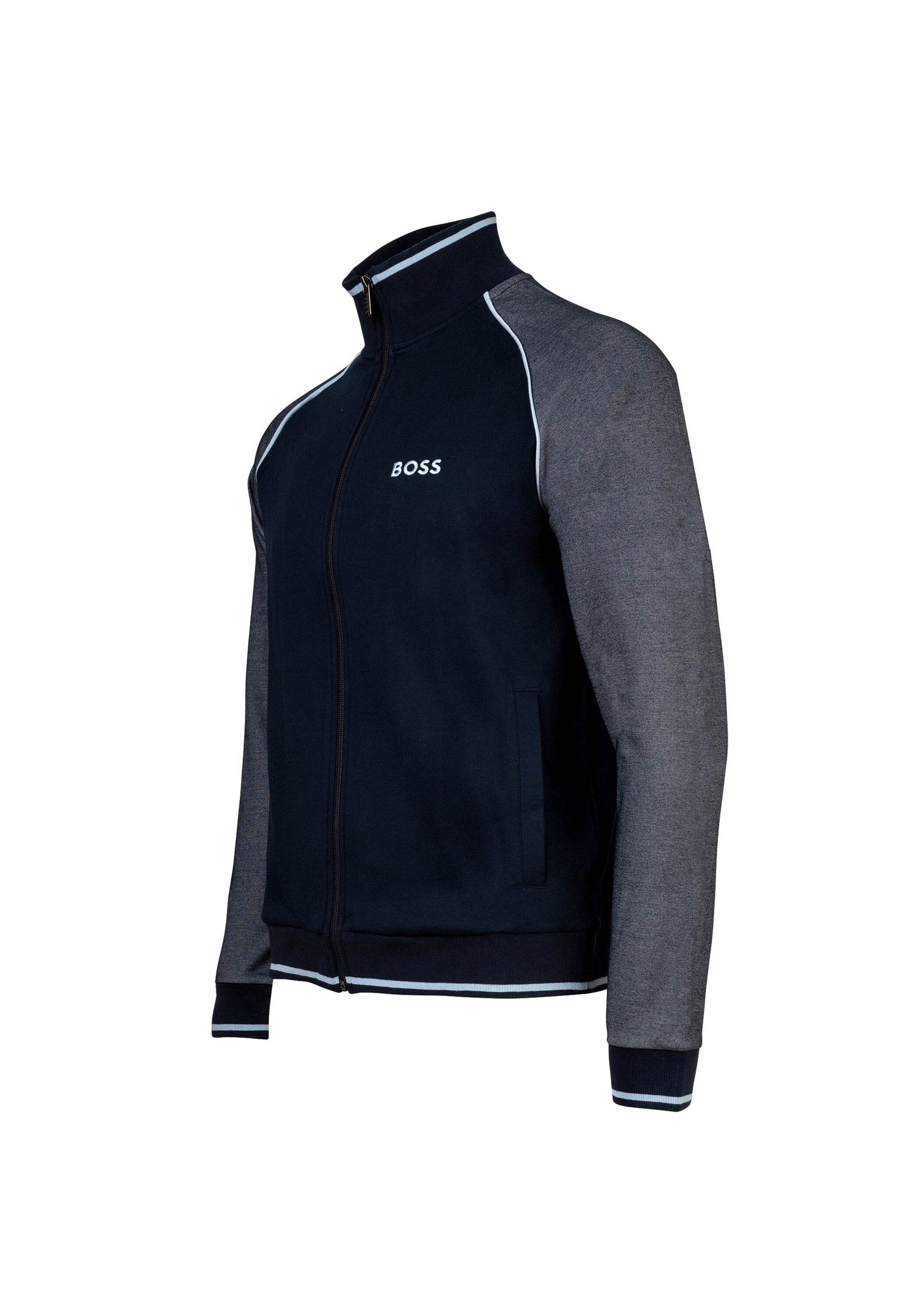 BOSS Sweatshirt »Sweatjacke Tracksuit Jacket«