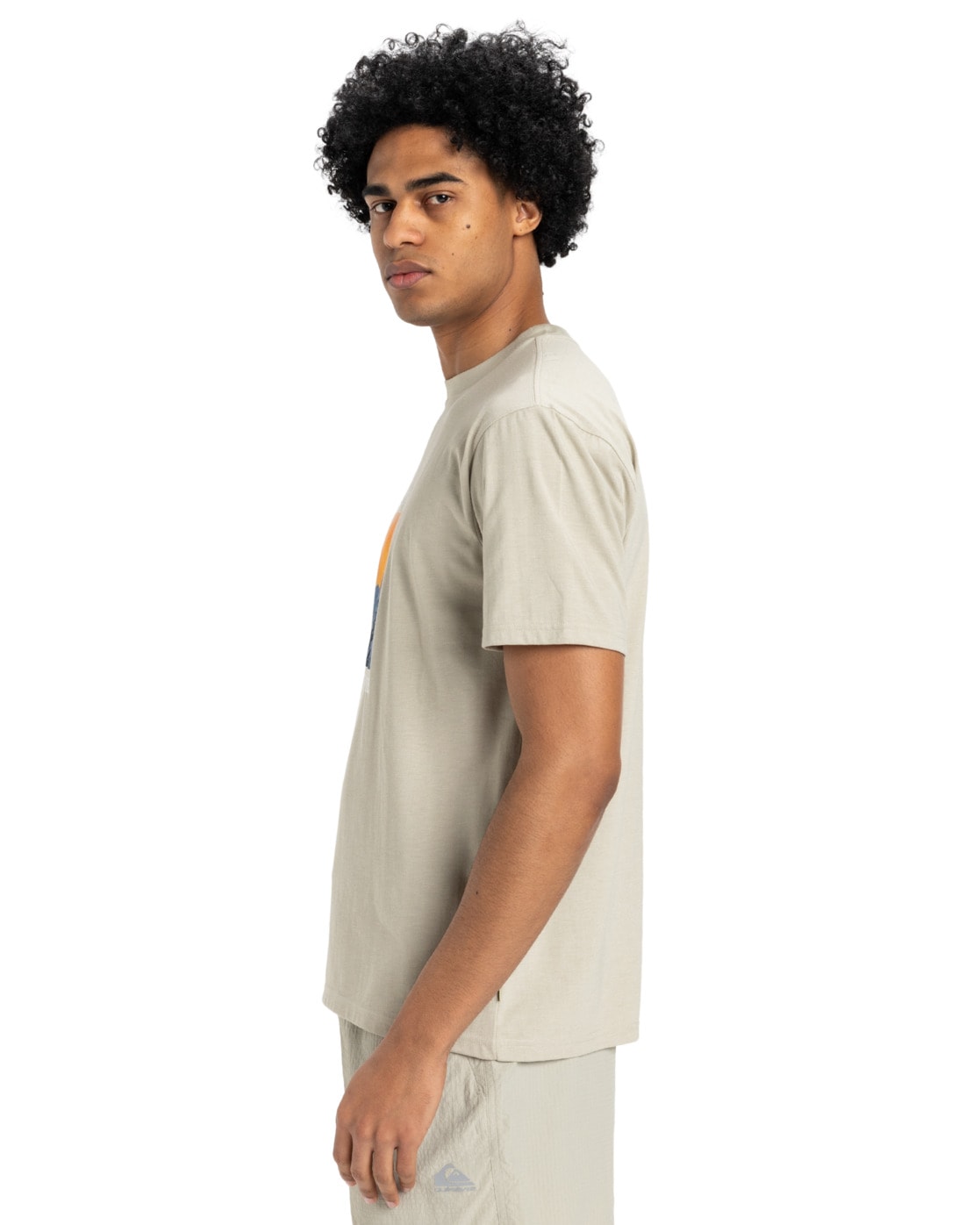 Quiksilver T-Shirt »Feel The Outside«