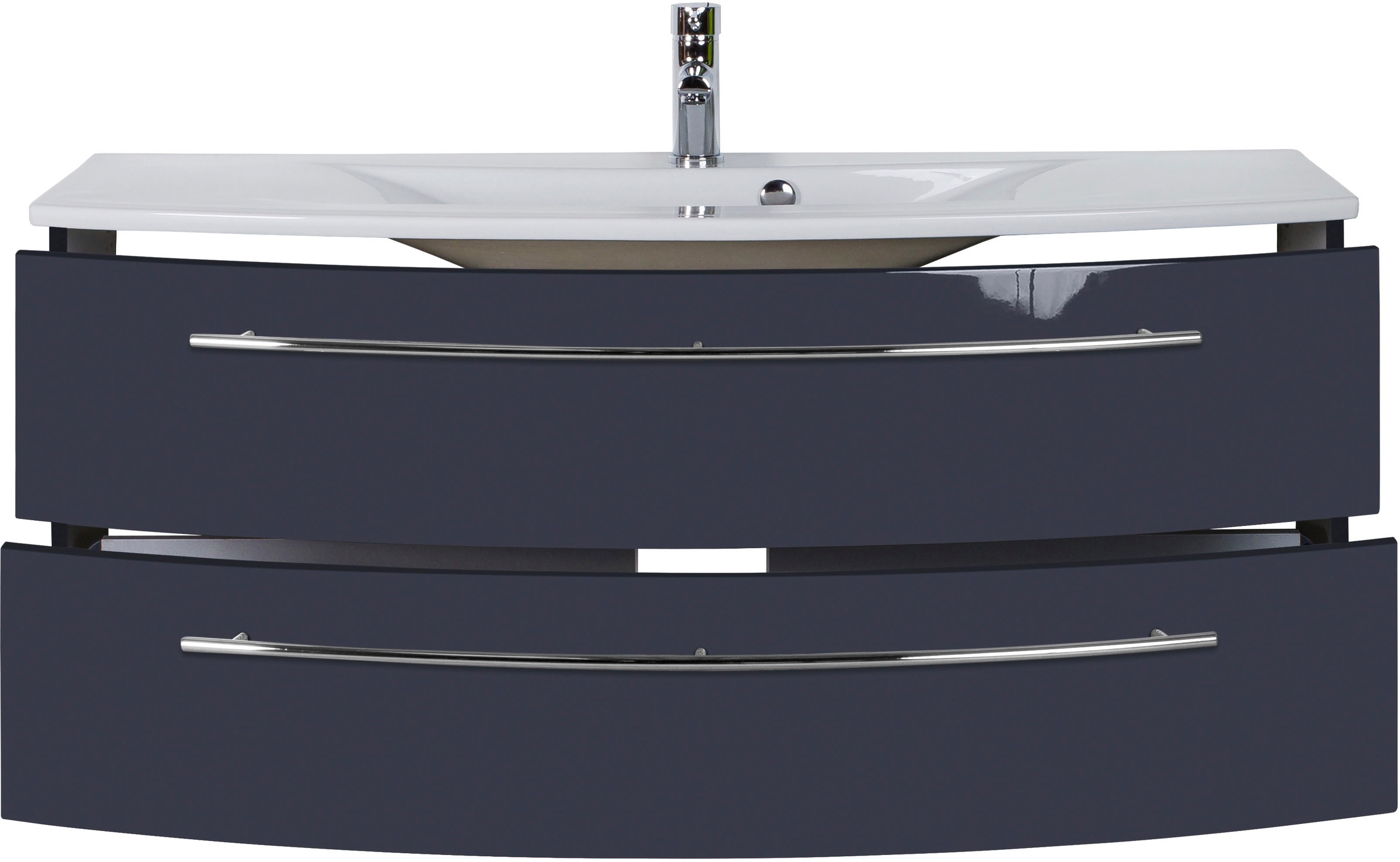 MARLIN Waschtisch »3040«, Breite 121 cm