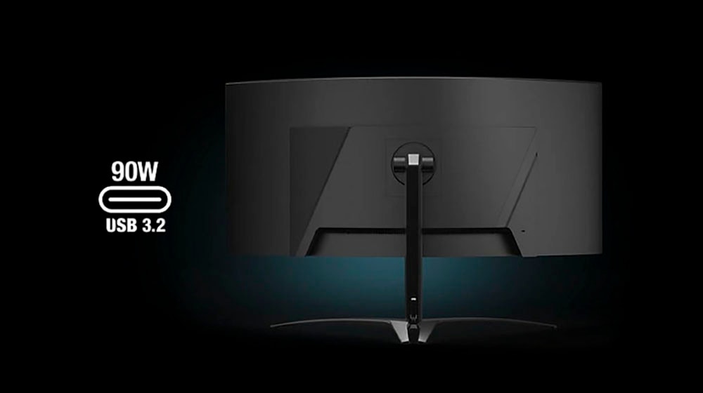 Acer OLED-Monitor »X39bmiiphuzx«, 99 cm/39 Zoll, 3440 x 1440 px, UWQHD, 0,01 ms Reaktionszeit, 240 Hz