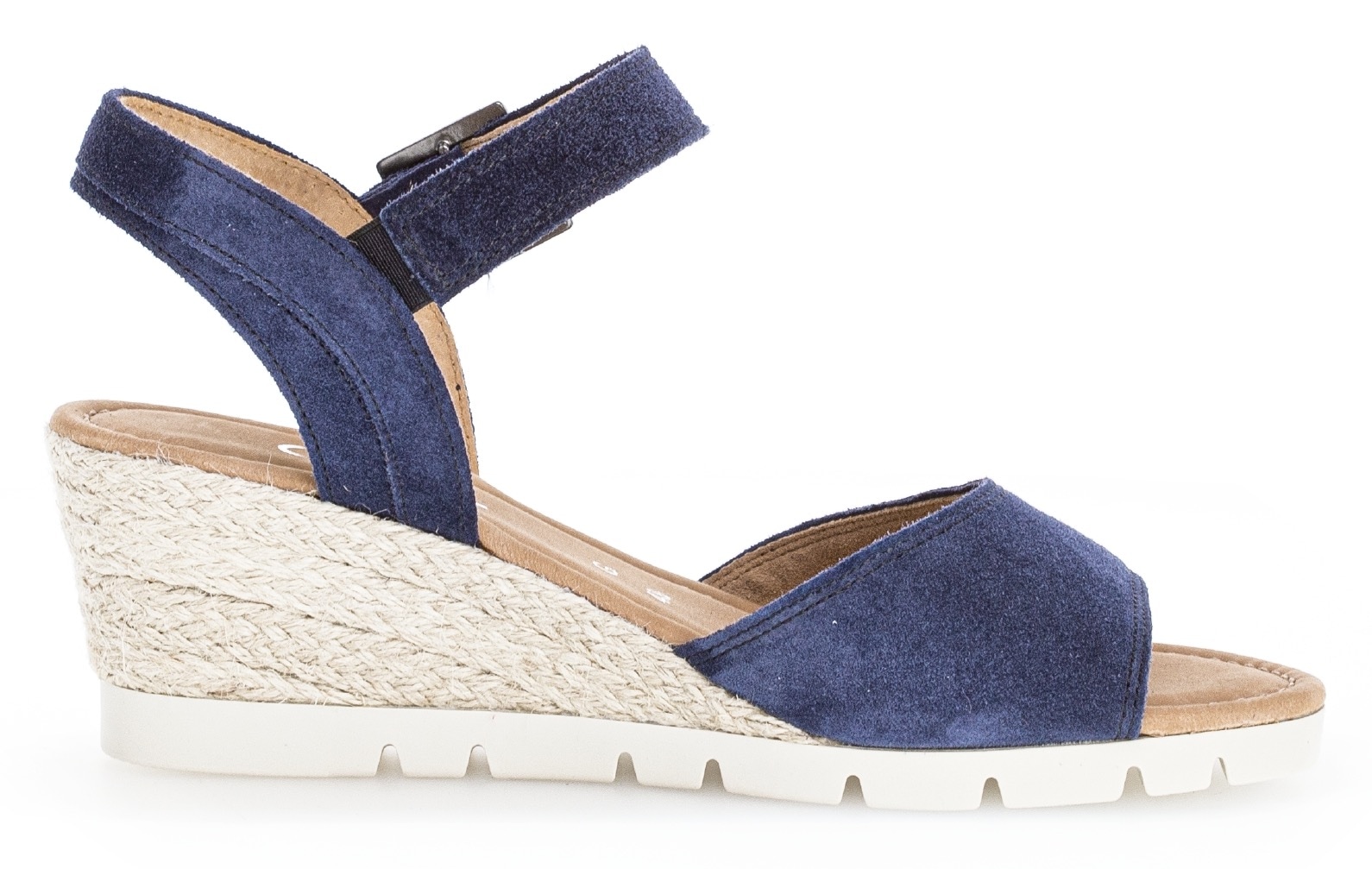 Gabor Keilsandalette »TUNIS«, Sommerschuh, Riemchensandale in Schuhweite G (weit)