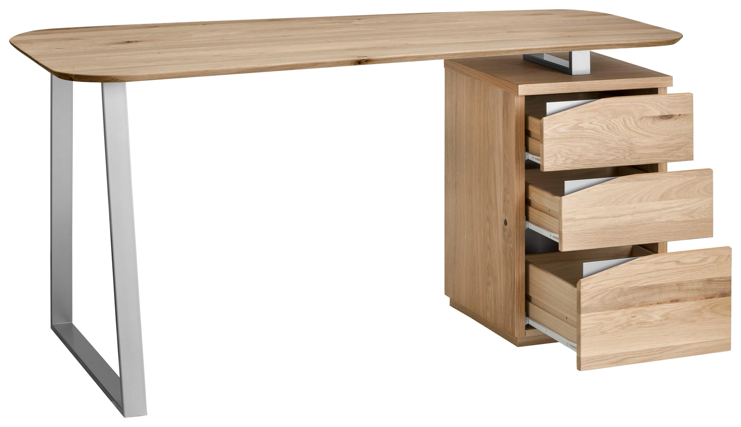 VOGL Möbelfabrik Schreibtisch »Erik«, Breite bequem 150 cm kaufen