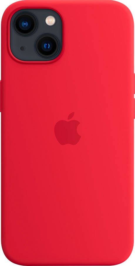 Apple Smartphone-Hülle »iPhone 13 Silicone Case with MagSafe«