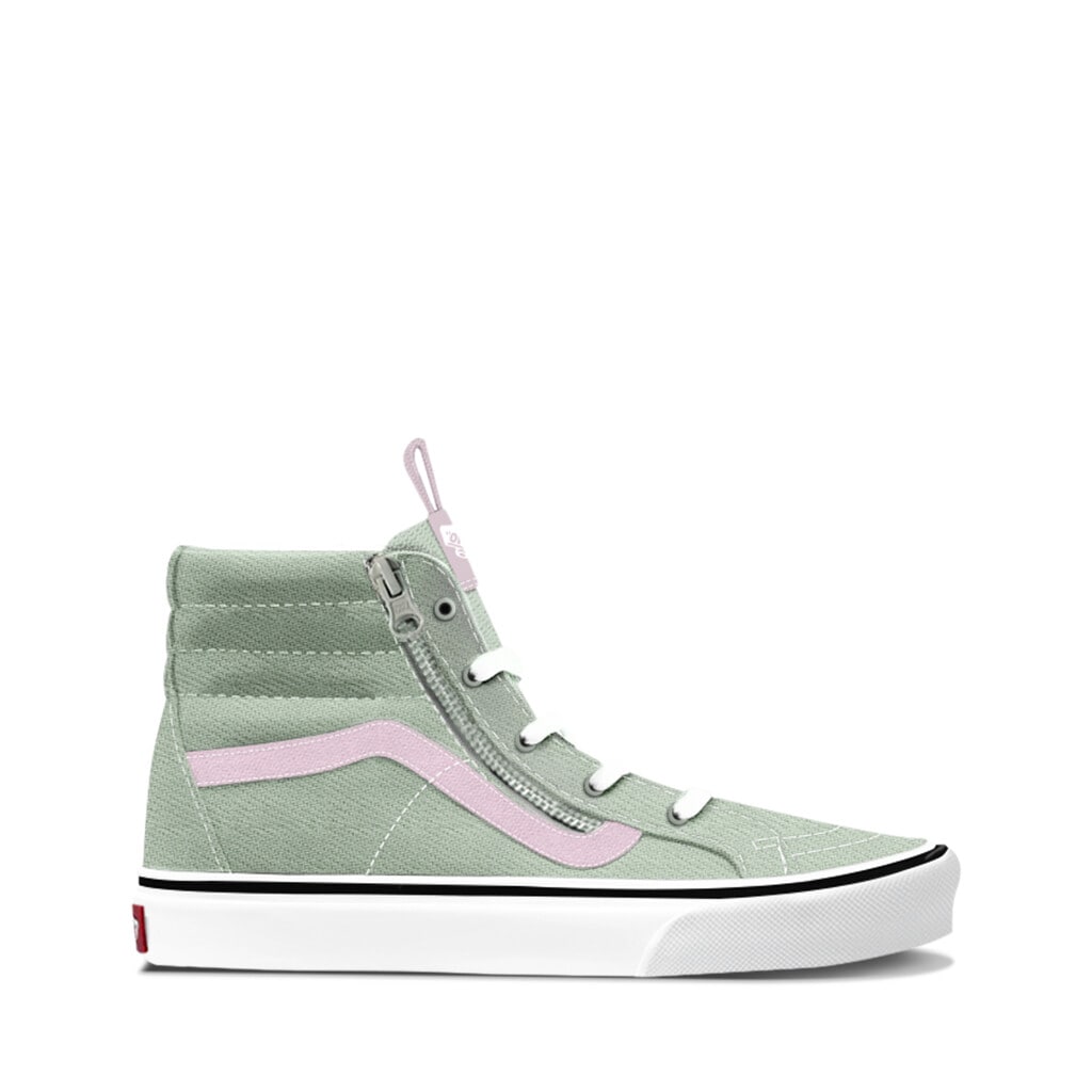 Vans Sneaker »SK8-HI REISSUE SIDE ZIP«  für Kinder