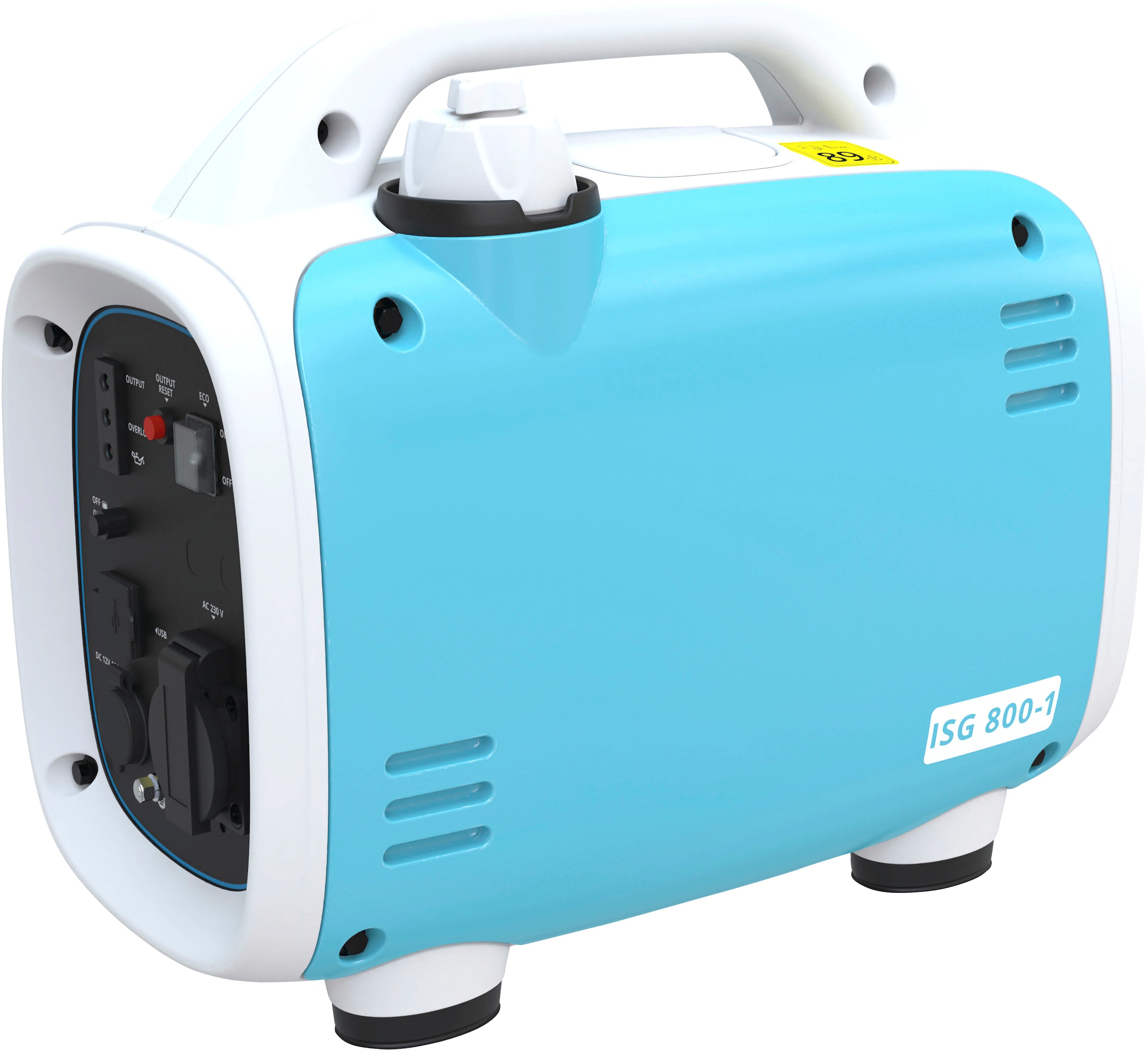 Güde Stromerzeuger »Inverter »ISG 800-1««