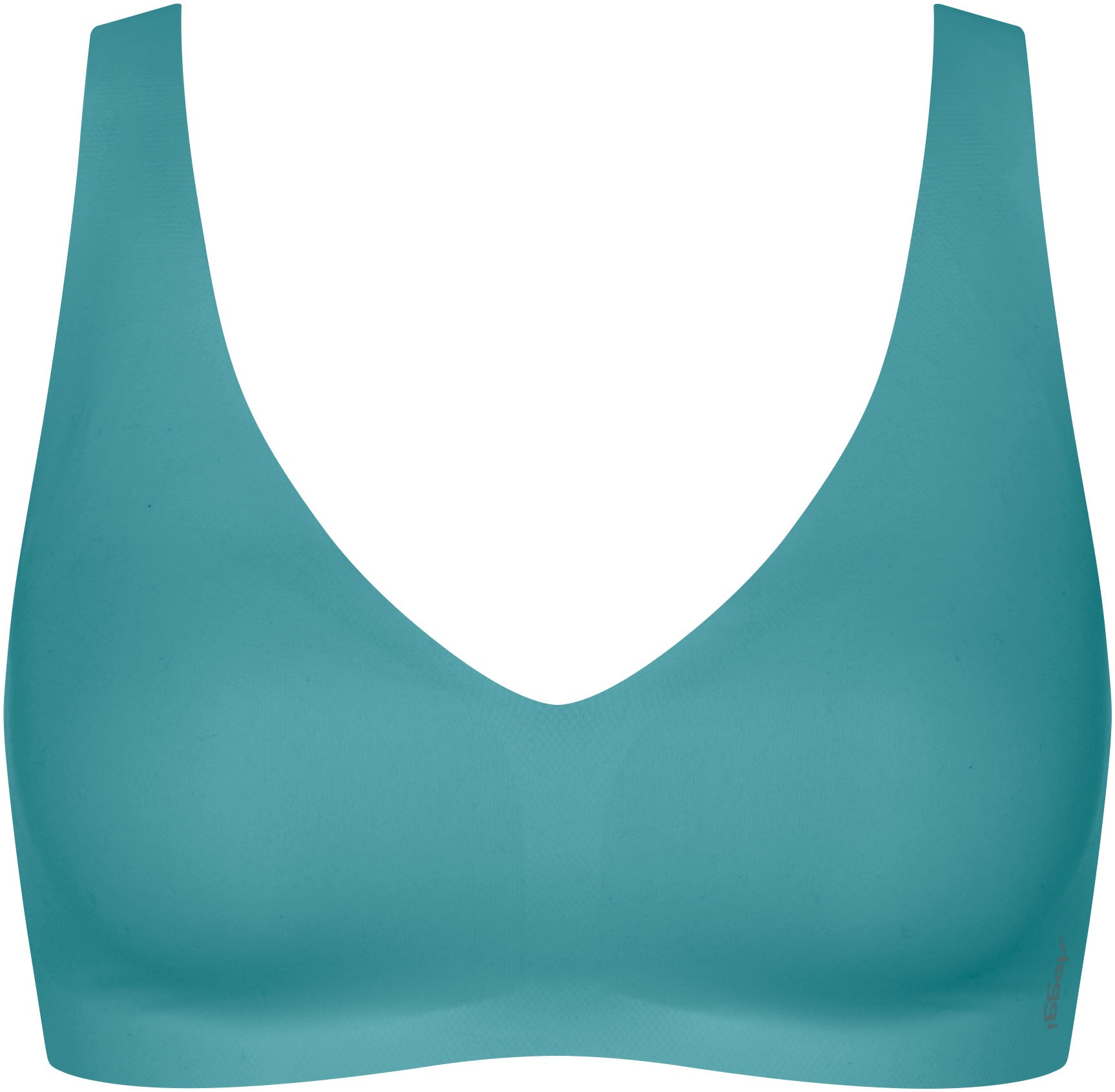 sloggi Bügelloser BH »NEU: ZERO Feel 2.0 Soft bra«, nahtlos und unsichtbar