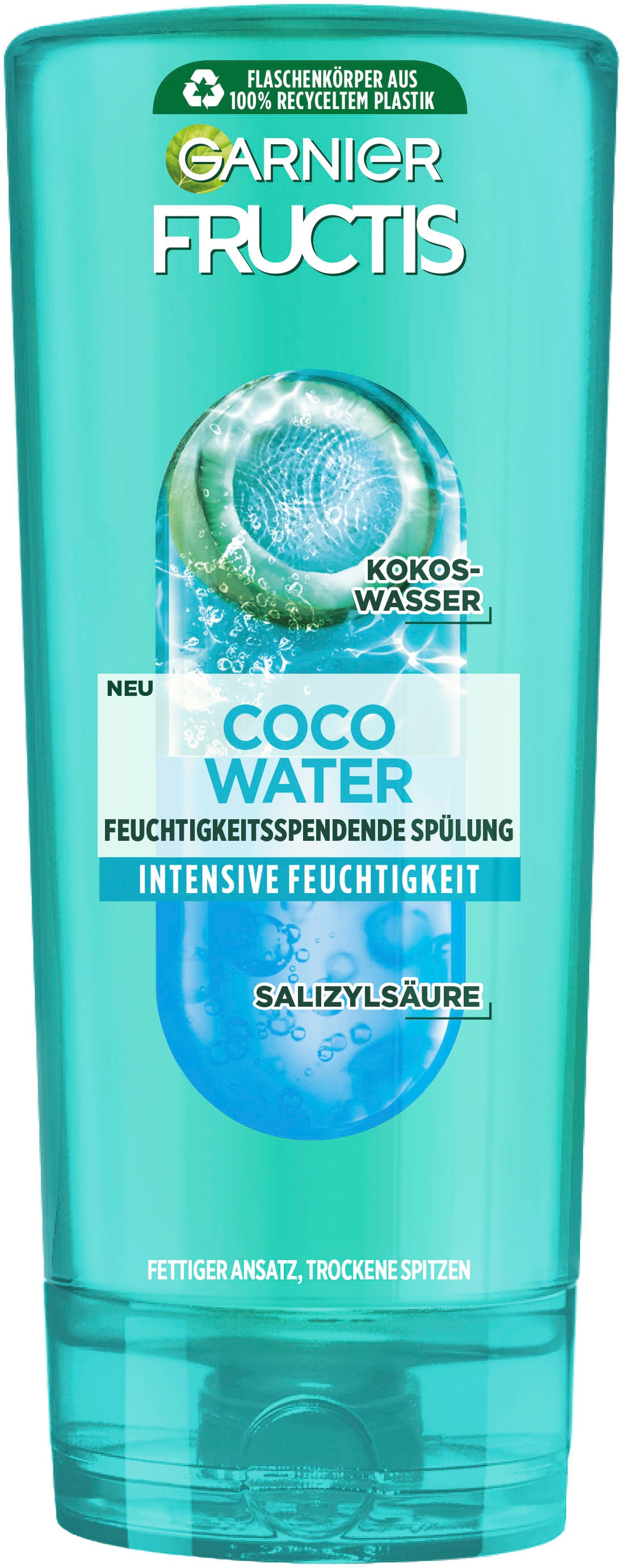 GARNIER Haarspülung »Garnier Fructis Coco Water Spülung« kaufen | UNIVERSAL