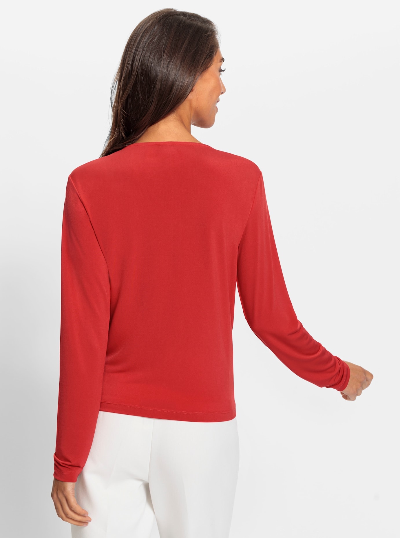 heine Langarmshirt »Shirt«, (1 tlg.)