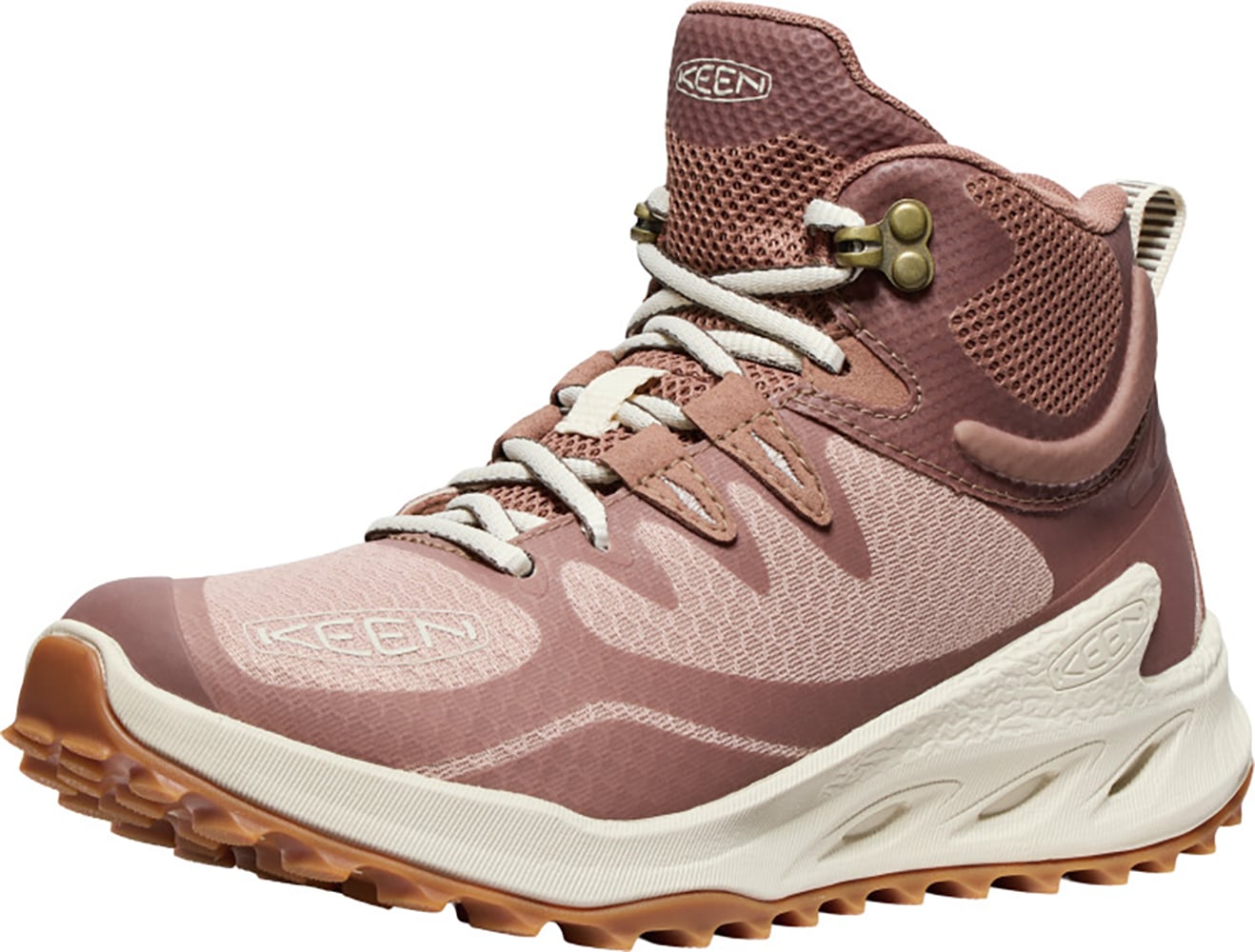 Keen Wanderschuh »ZIONIC MID WP«, wasserdicht