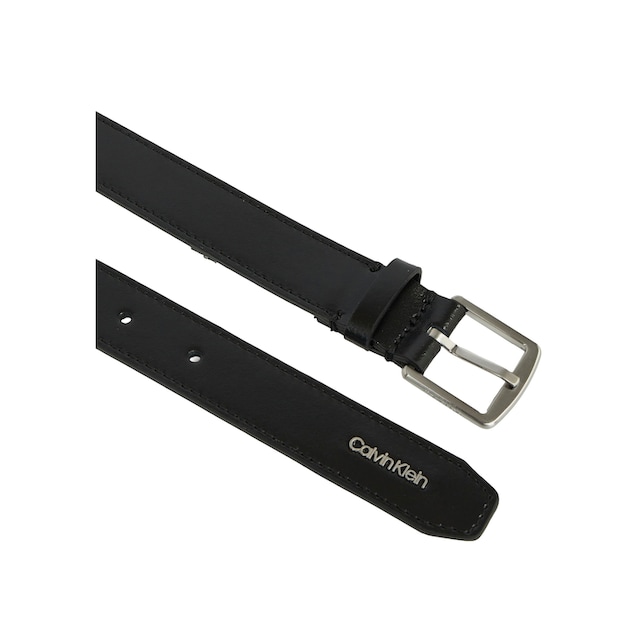 Calvin Klein Ledergürtel »CK MUST SQR LETTER TIP 25MM BELT« bei ♕