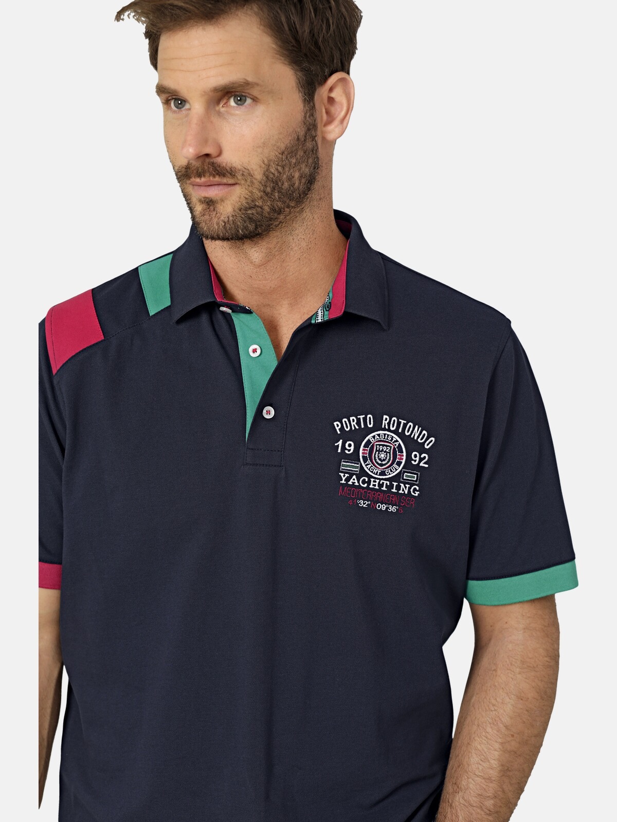 Babista Poloshirt »Poloshirt FLORENZO«