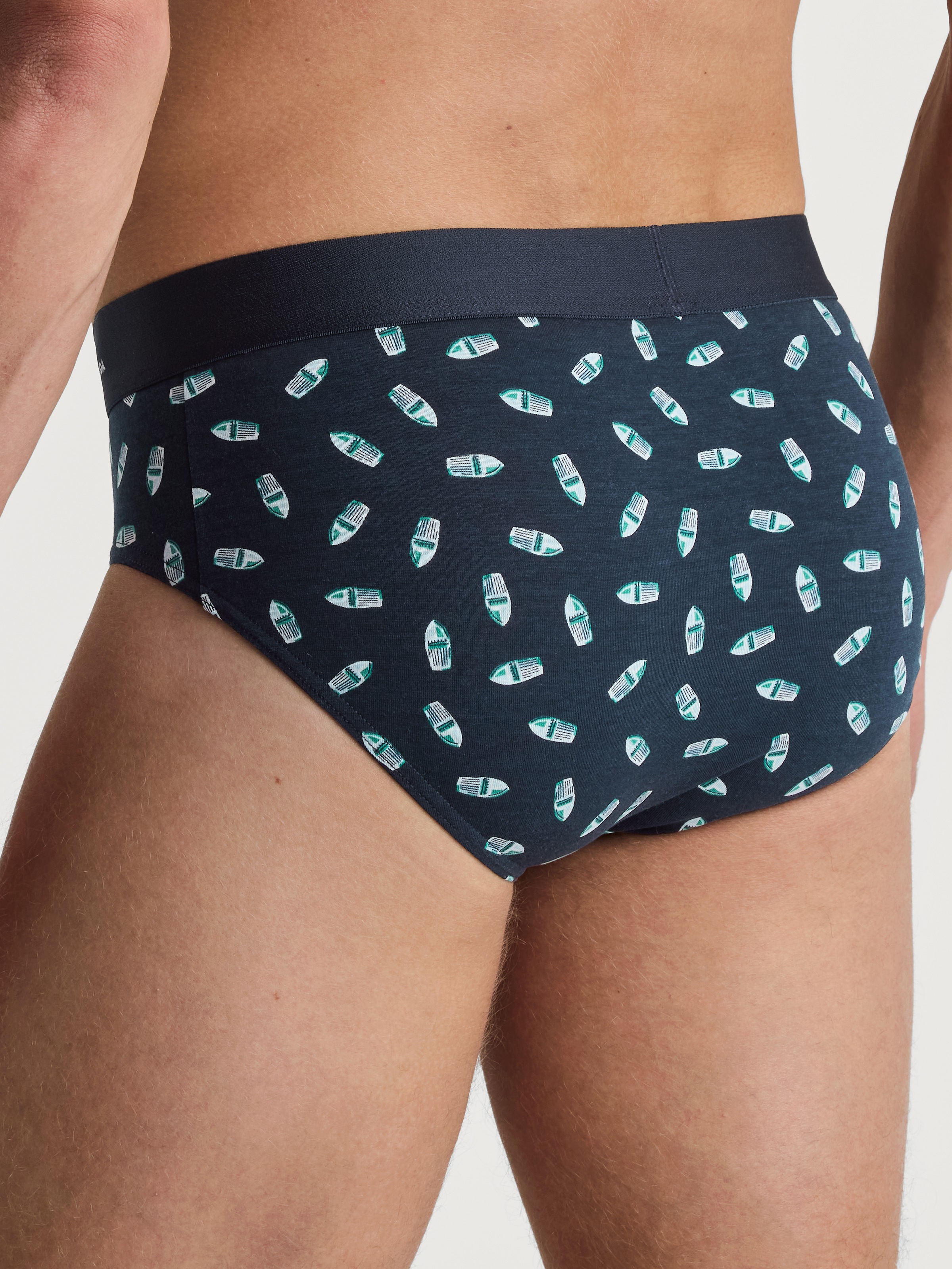 CALIDA Slip »Cotton Code Design«