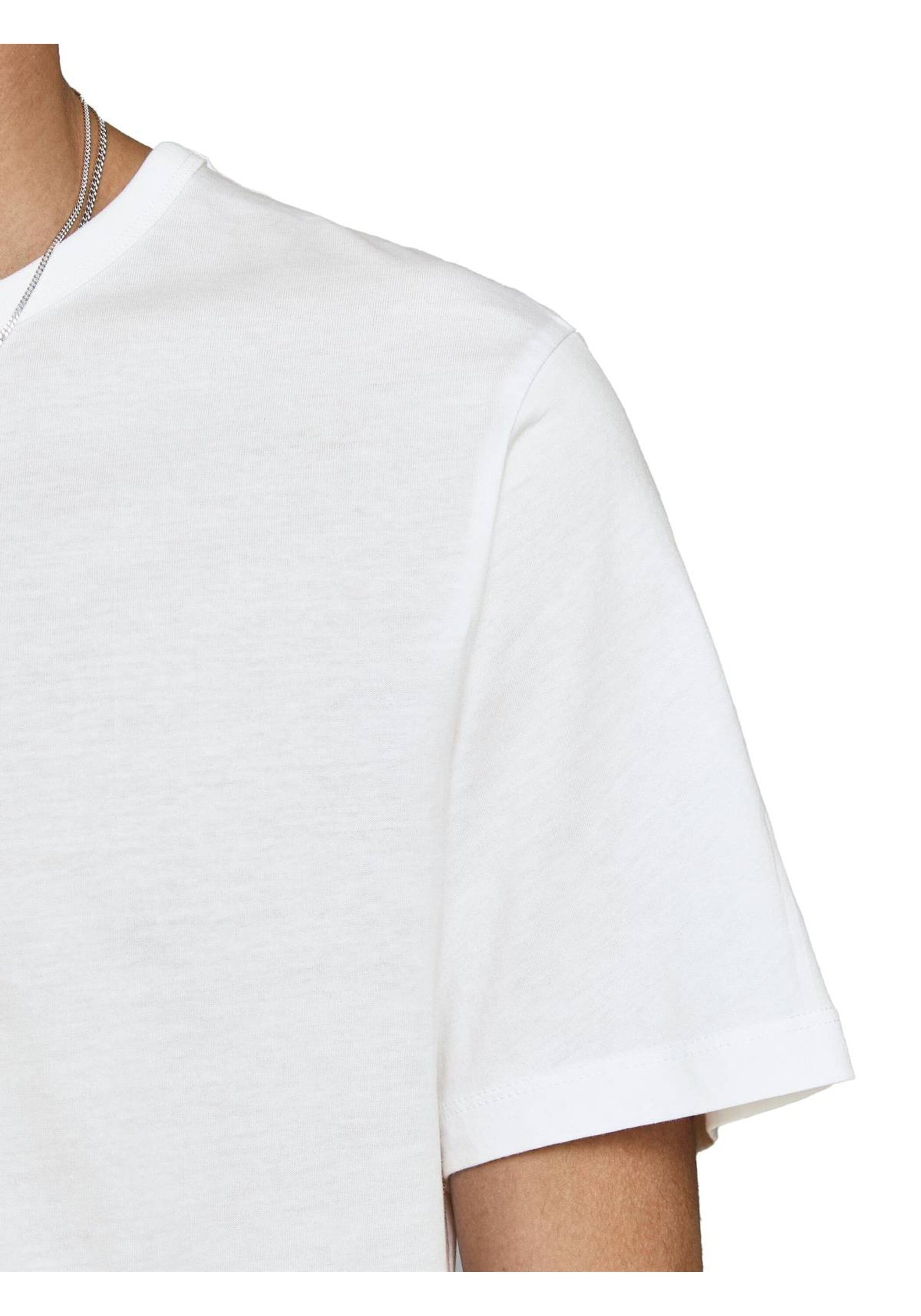 Jack & Jones T-Shirt »T-Shirt JACBASIC CREW NECK TEE 2PK 2er Pack«