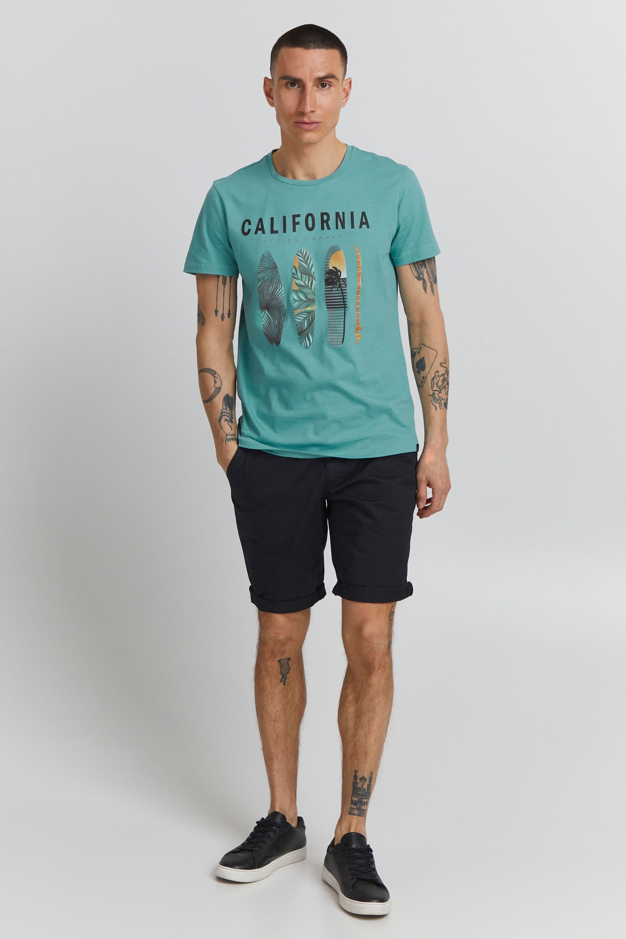 Blend T-Shirt »T-Shirt BHOrin«