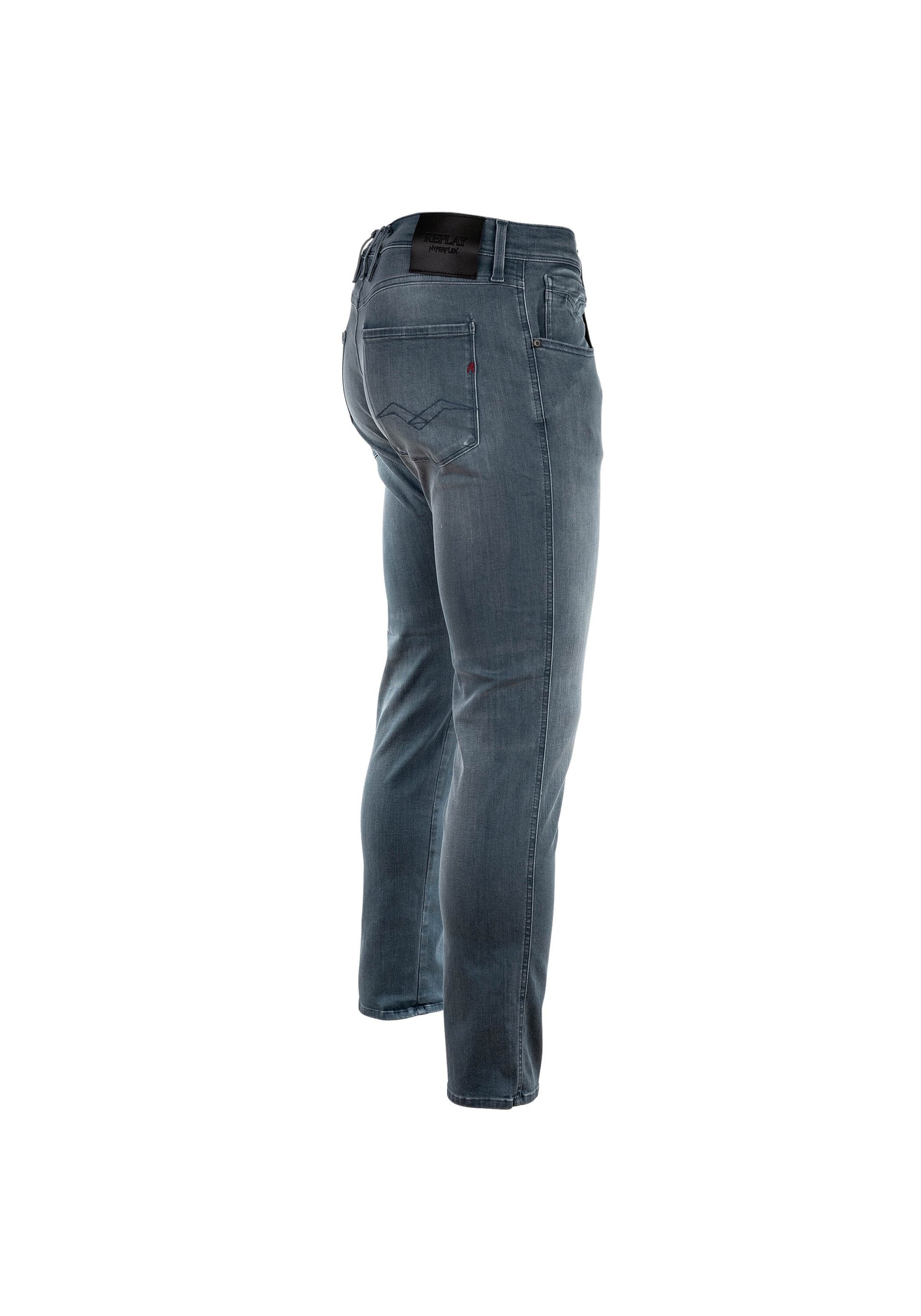 Replay Skinny-fit-Jeans »Jeans Hyperflex ANBASS«