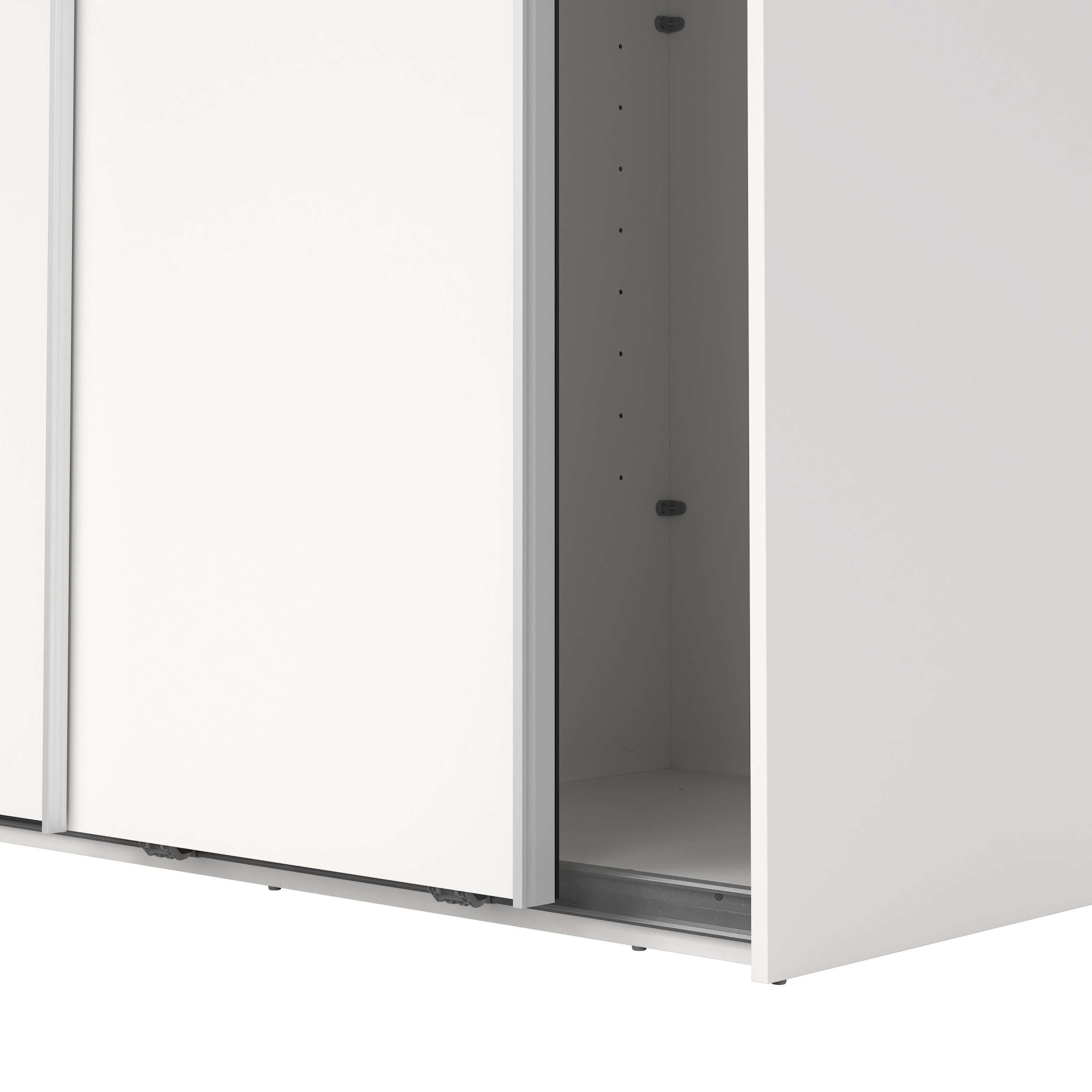 Home affaire Schwebetürenschrank »Como, Kleiderschrank, Schlafzimmerschrank«