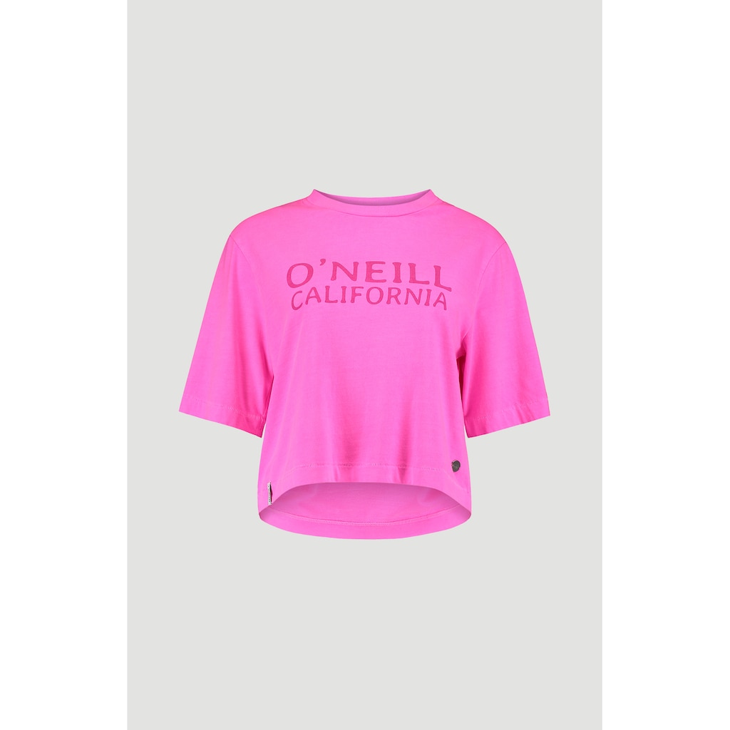 O'Neill T-Shirt »"Big Logo Cropped"«