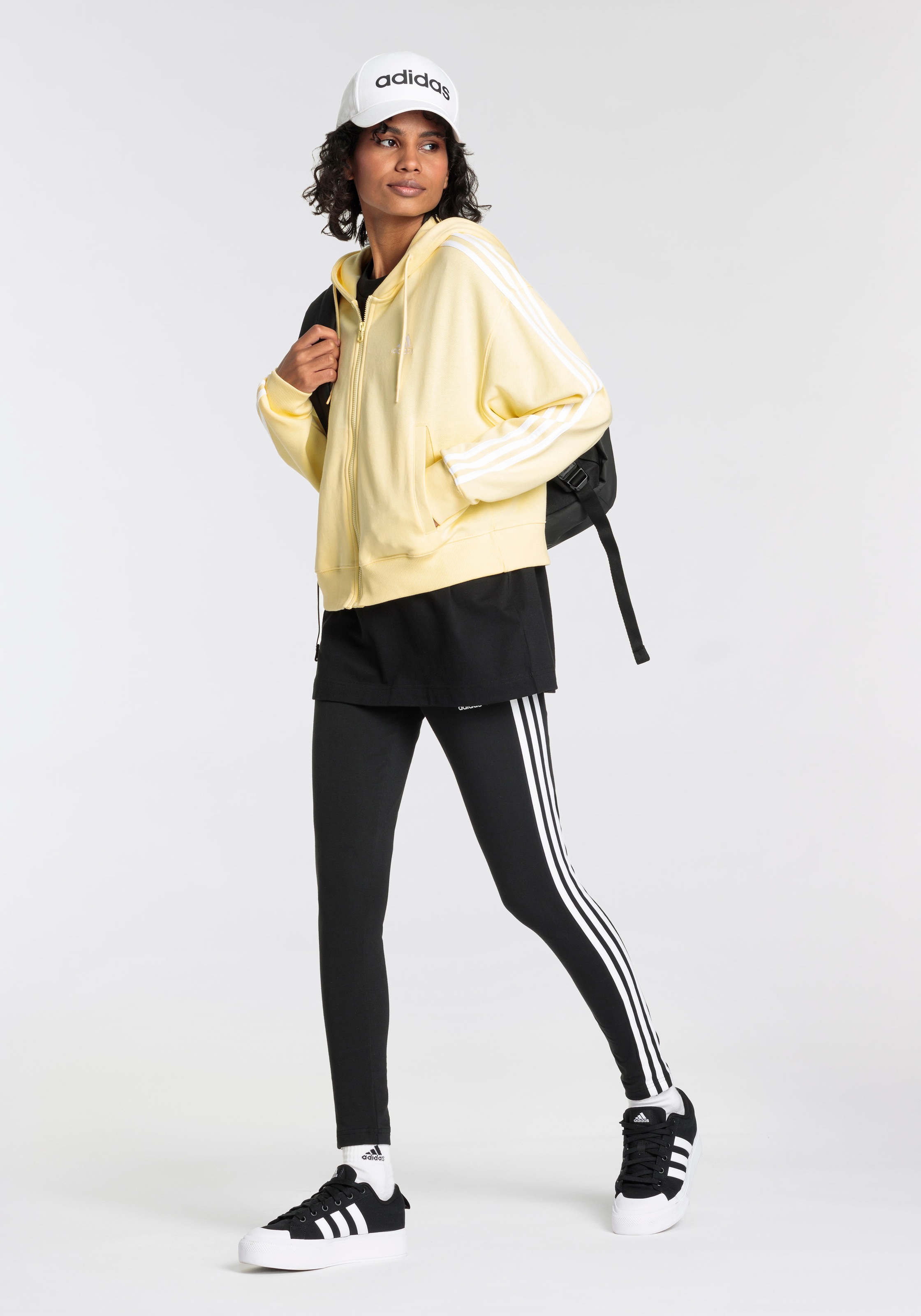 adidas Sportswear Leggings »W 3S LEG«