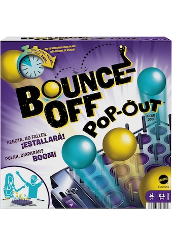 Mattel games Spiel »Bounce Off Pop Out« kaufen
