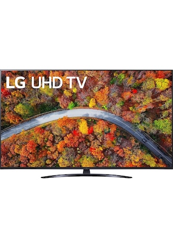 LG LCD-LED Fernseher »50UP81009LR«, 126 cm/50 Zoll, 4K Ultra HD, Smart-TV, LG Local... kaufen