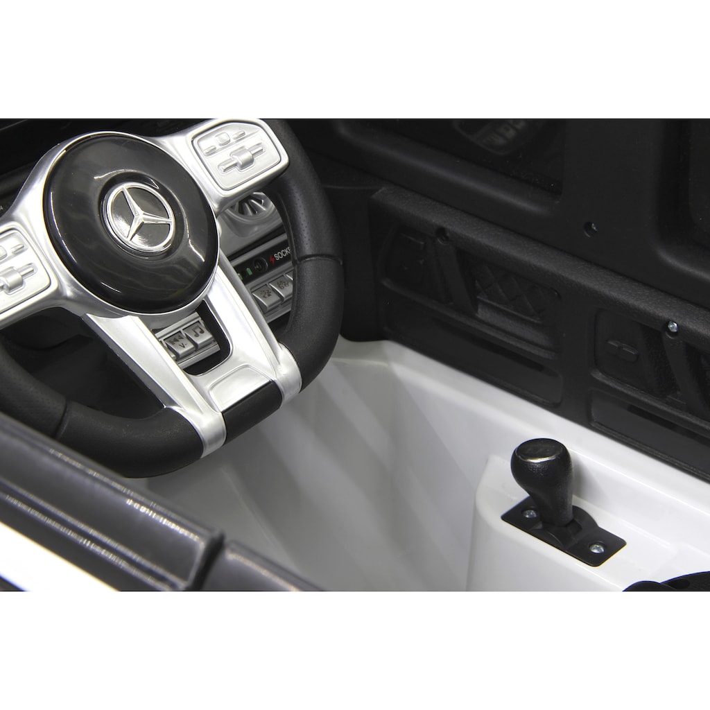 Jamara Elektro-Kinderauto »Ride-on Mercedes-Benz AMG G 63«, ab 3 Jahren