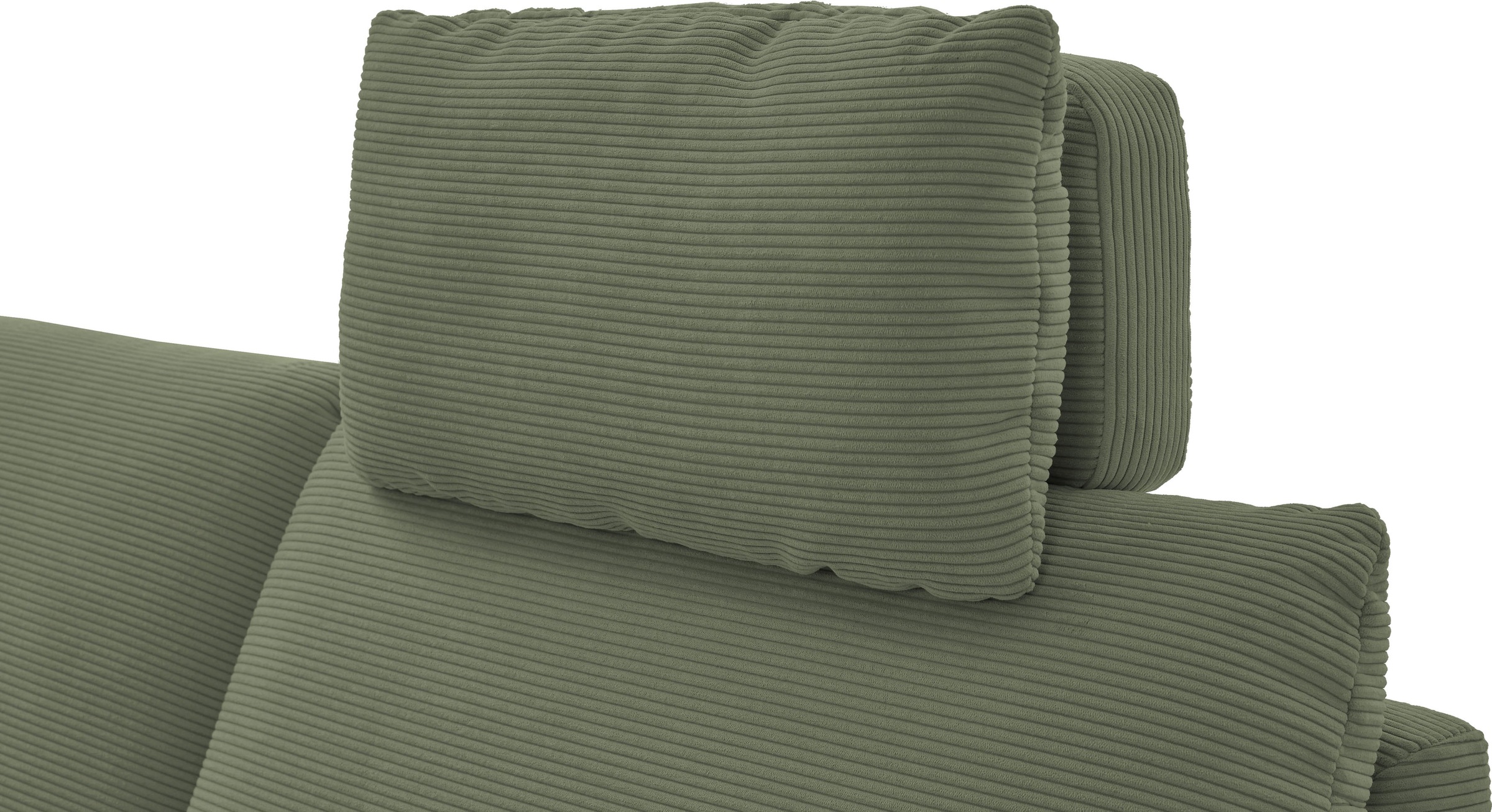 Home affaire Ecksofa »Sarsina: mit Tonnentaschen-Federkern, perfekt zum Entspannen L-Form« inklusive 1 motorischen Relaxfunktion mit Herz-Waage-Beschlag