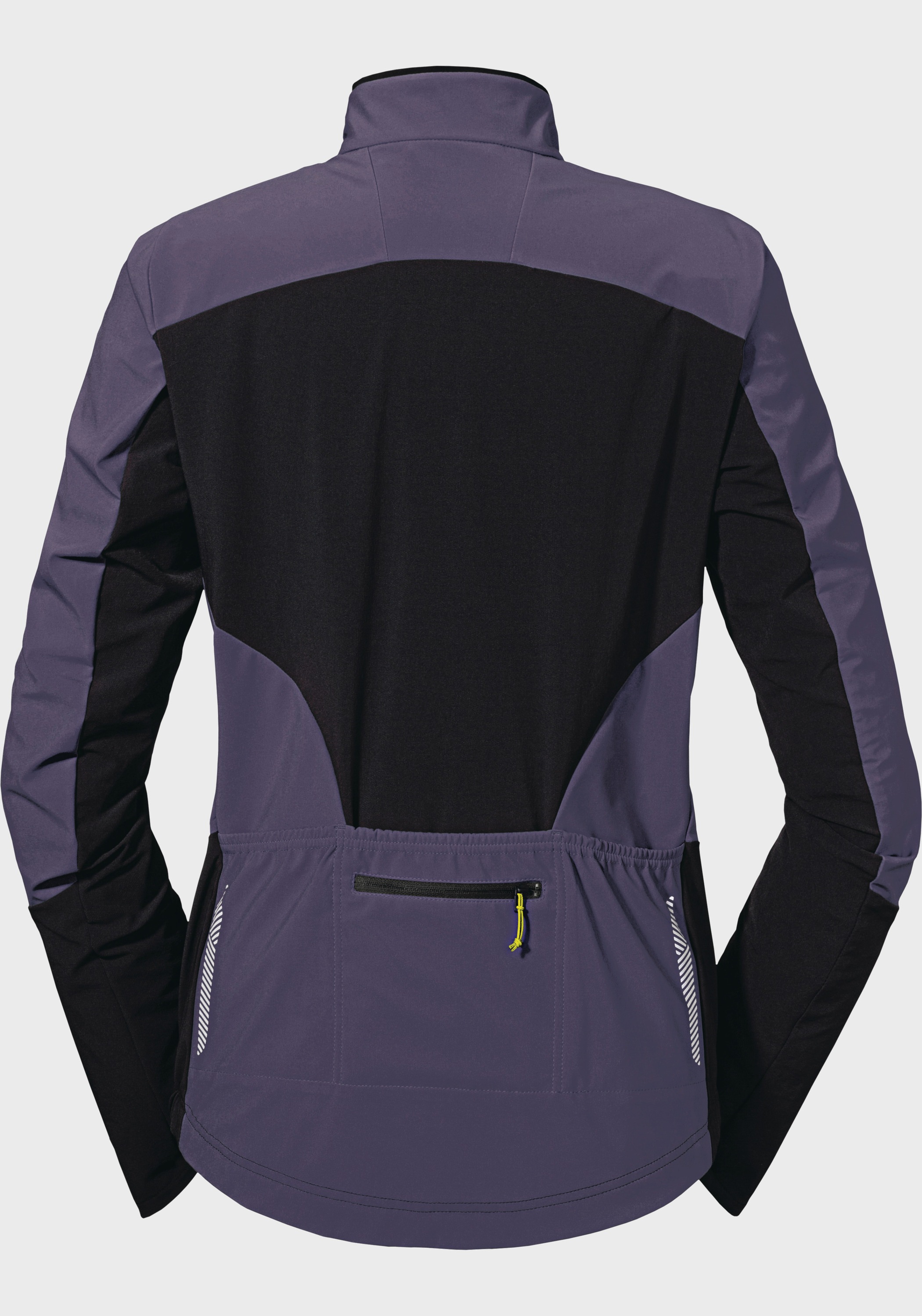 Schöffel Outdoorjacke »Hybrid Jkt Grimaldo L«, ohne Kapuze