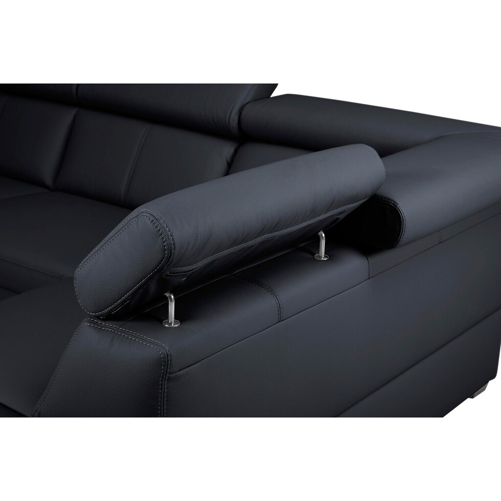 exxpo - sofa fashion Ecksofa »Salerno«