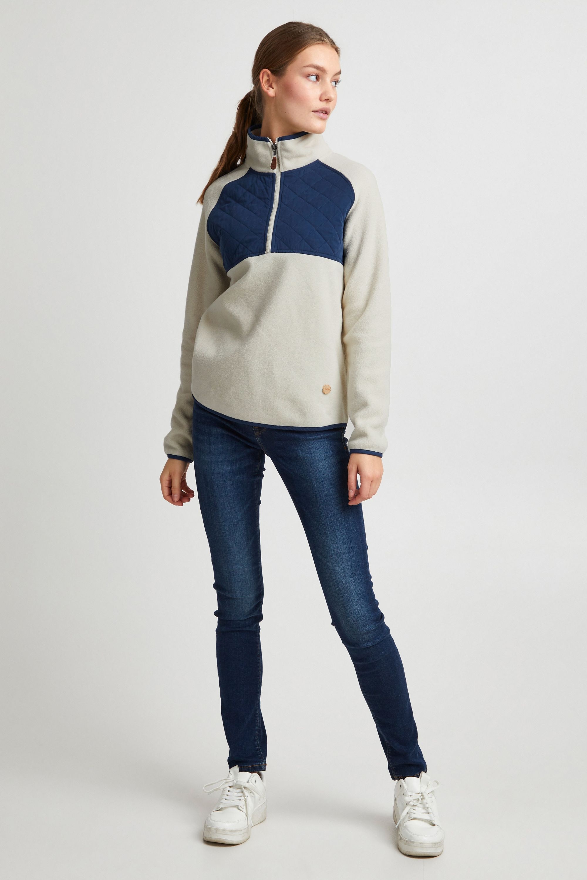 OXMO Troyer »Sweatjacke OXMalita«