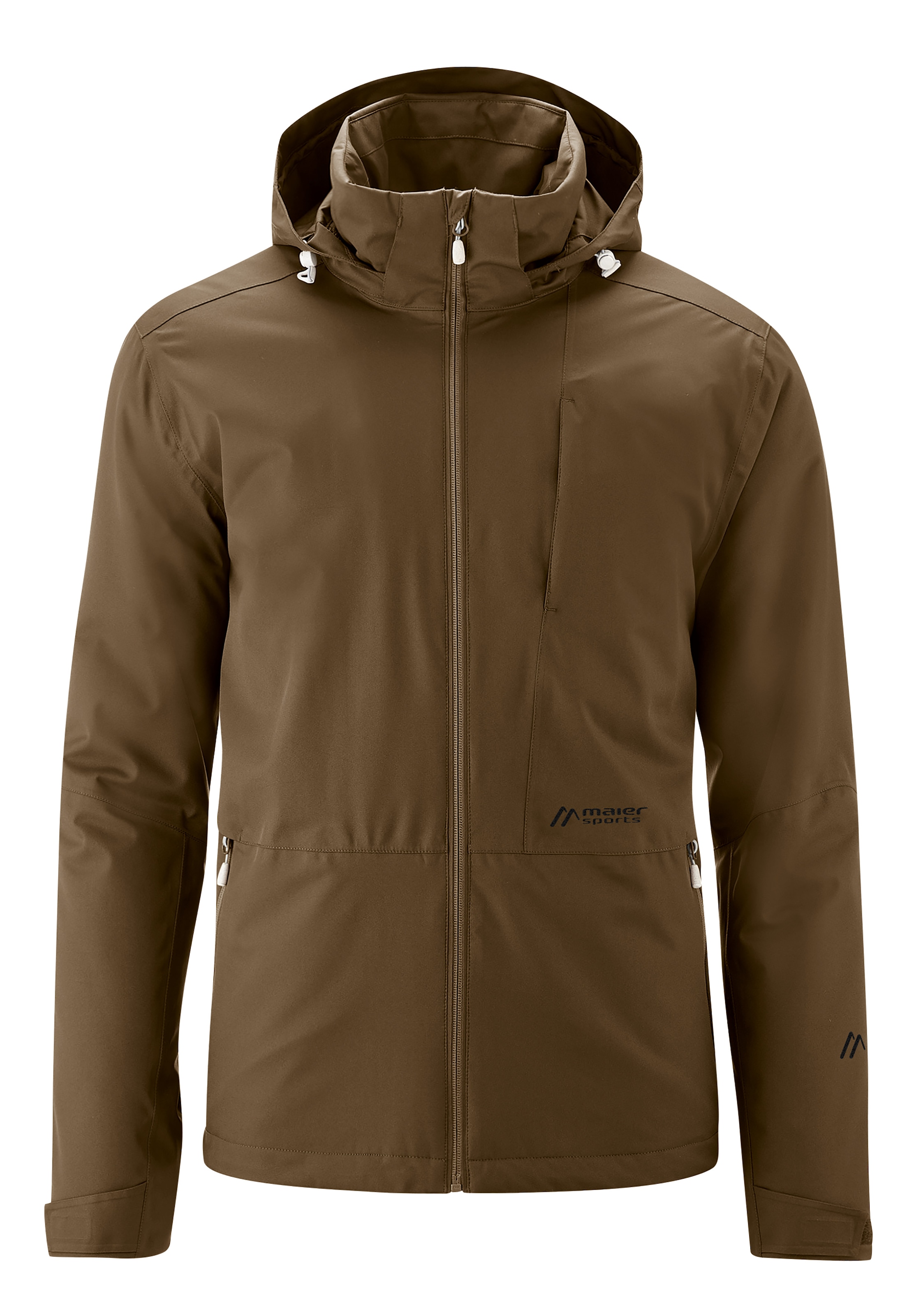 Funktionsjacke »Clima Pro Therm M«, Nachhaltig hergestellte Outdoorjacke