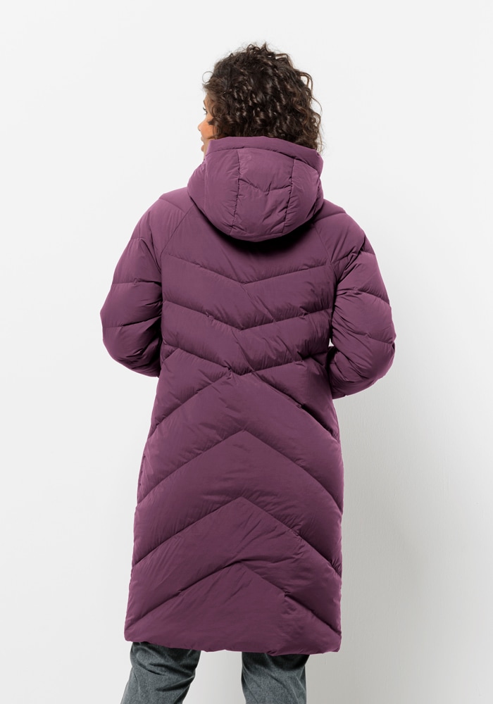 Jack deals Wolfskin Daunenmantel