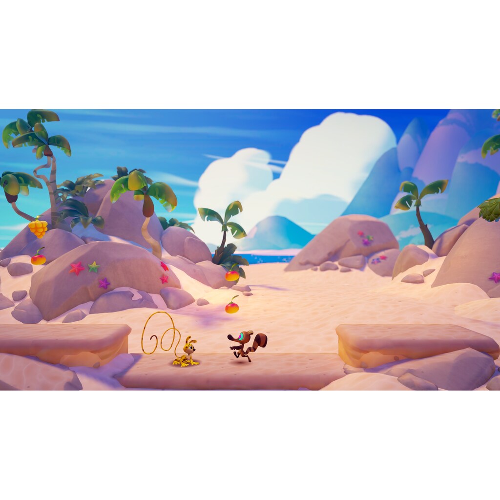 Astragon Spielesoftware »Marsupilami: Hoobadventure - Tropical Edition«, PlayStation 4