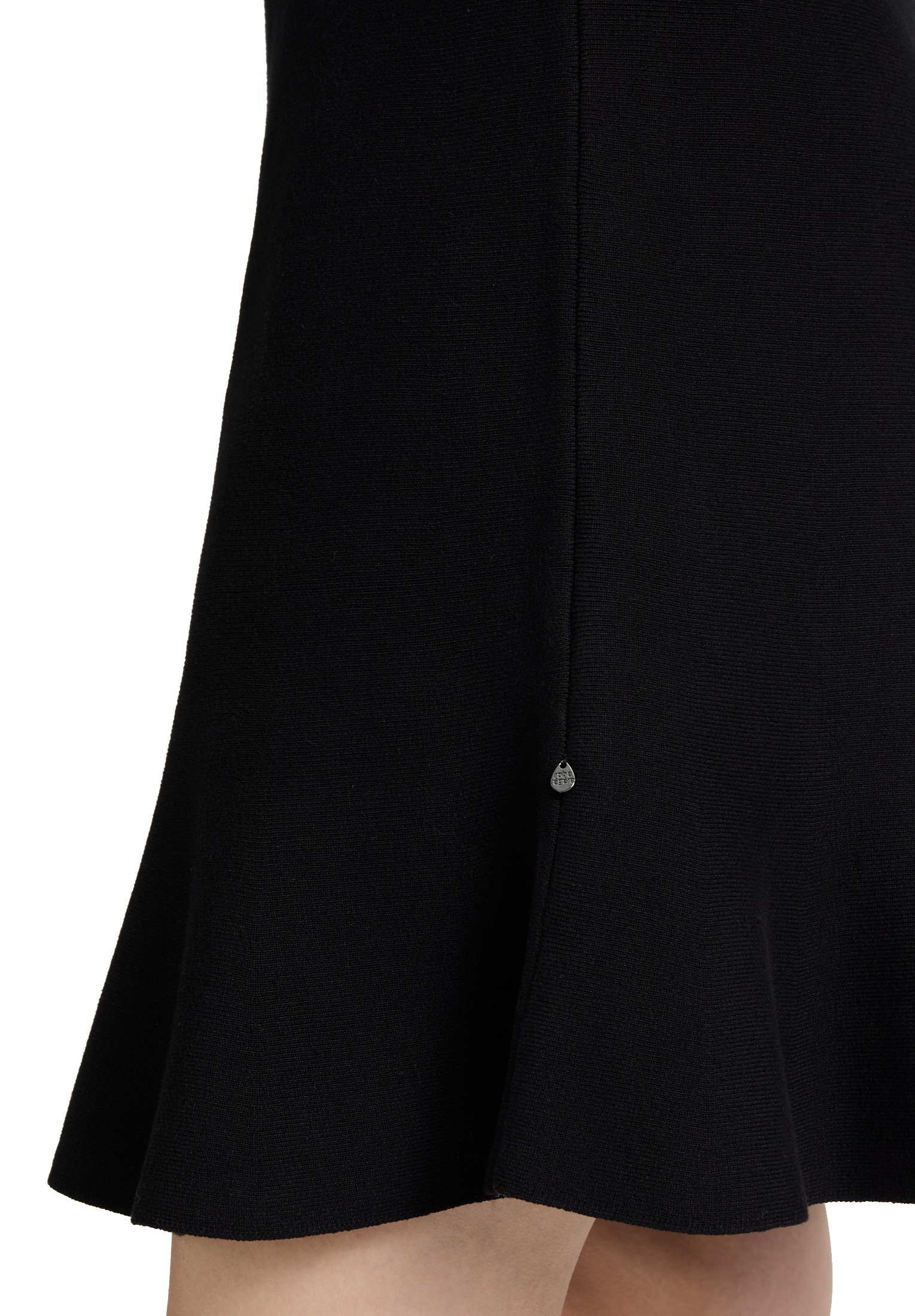 Vera Mont Strickkleid »Strickkleid mit Rundhalsausschnitt«