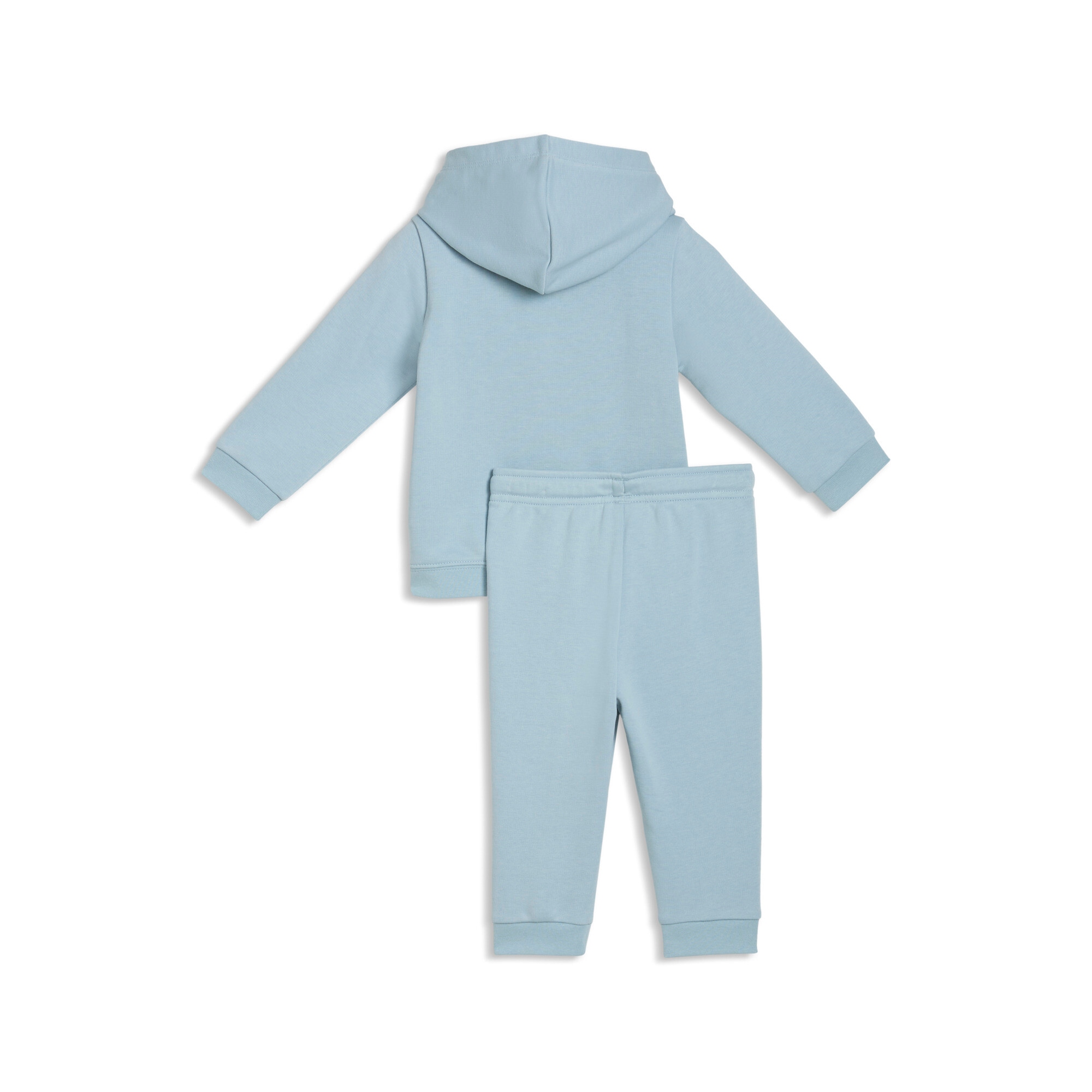 PUMA Trainingsanzug »MINICATS LOUNGEWEAR SET TR INF« 2 tlg. mit Kapuze