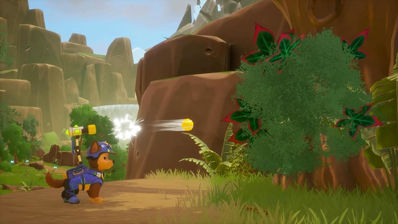 Outright Games Spielesoftware »Paw Patrol: Dinowelt« PlayStation 5