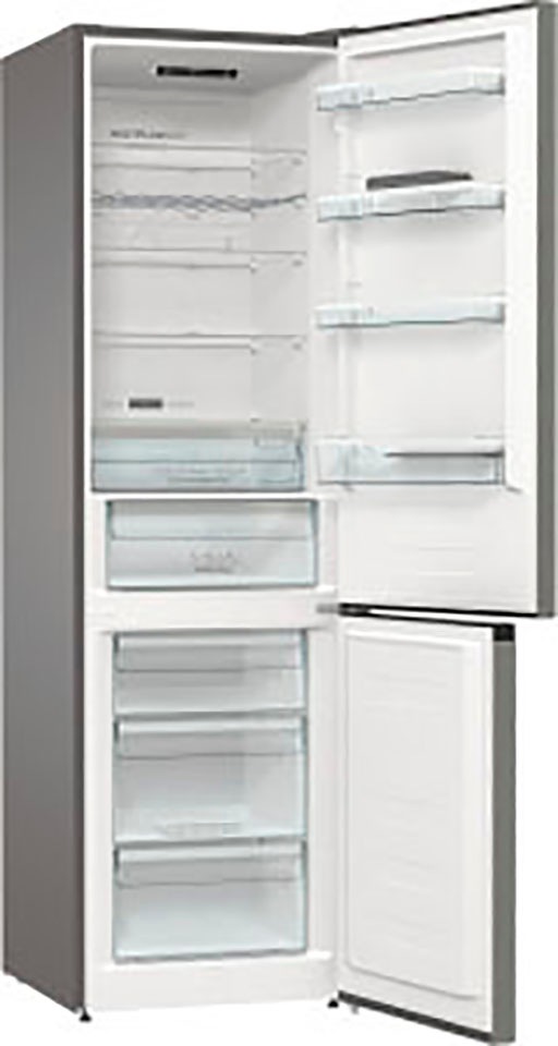 GORENJE Kühl-/Gefrierkombination »NRC 620 BSXL4«, ConvertActive Schublade