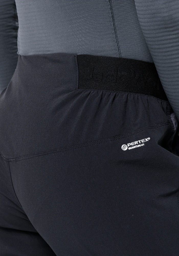Jack Wolfskin Fahrradhose »MOROBBIA ALPHA PANTS W«
