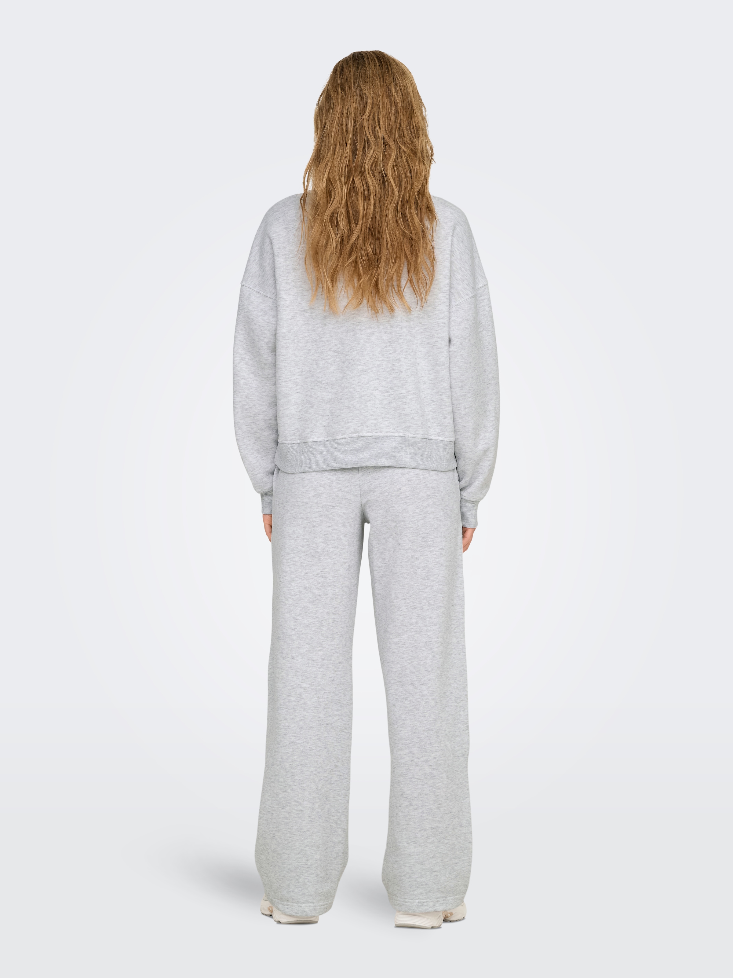 ONLY Sweatshirt »ONLBEST L/S CREW NECK SWT NOOS«