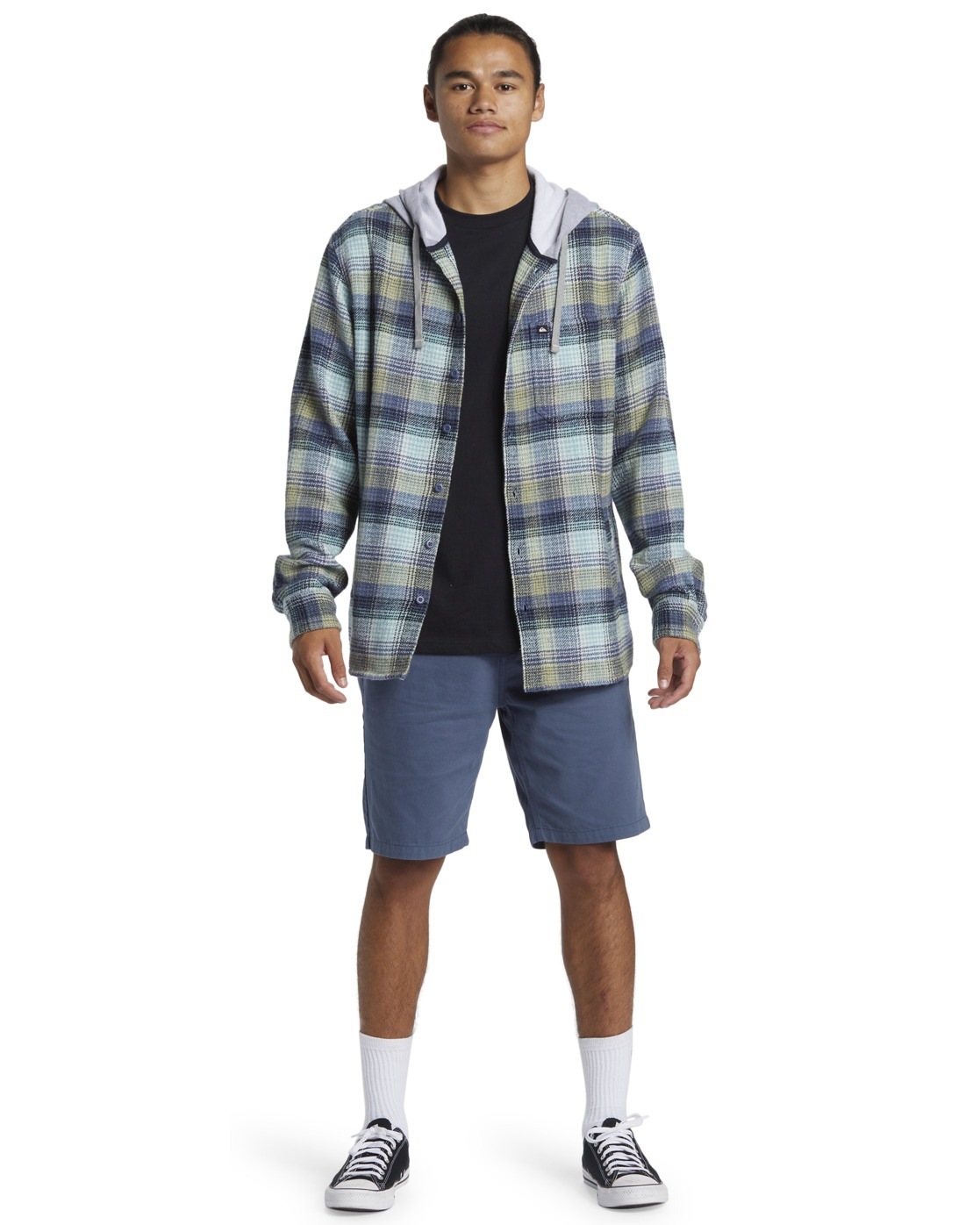 Quiksilver Langarmhemd »Sandbar«