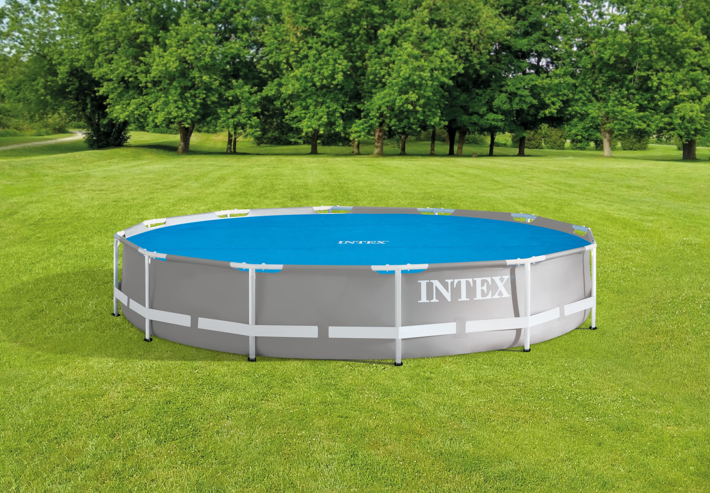Intex Solarabdeckplane »Solar-Pool-Cover«, Ø: 348 cm