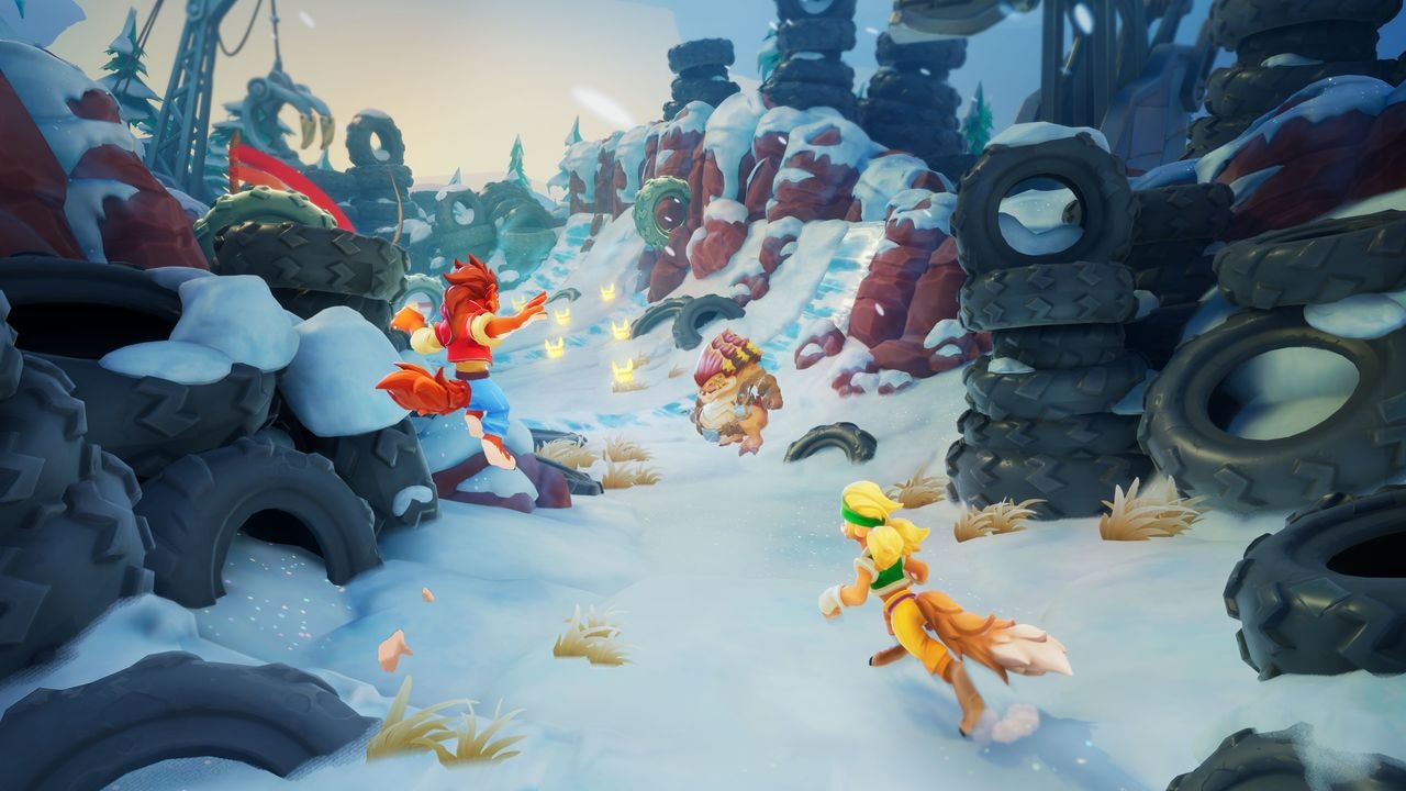 Knights Peak Spielesoftware »Nikoderiko: The Magical World Directors Cut - Collectors Edition«, PlayStation 5, Mit Artbook, OST-CD, physischem Spiel und sammelbarer Schubbox.