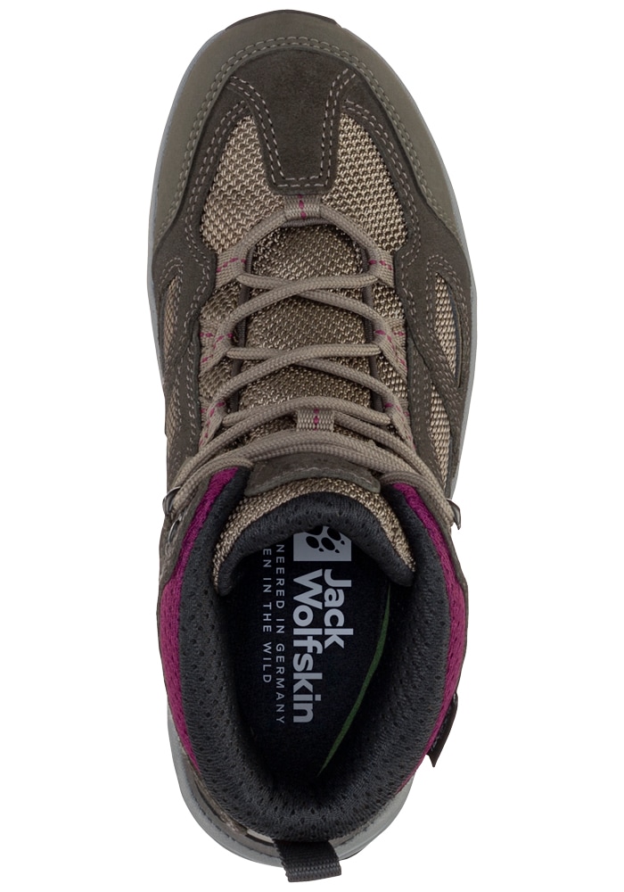 Jack Wolfskin Wanderschuh »VOJO 3 TEXAPORE MID W«