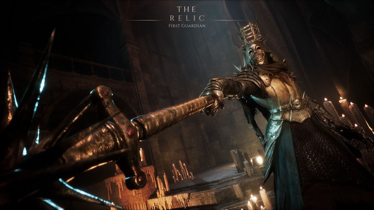 Perp Games Spielesoftware »The Relic: First Guardian« PlayStation 5