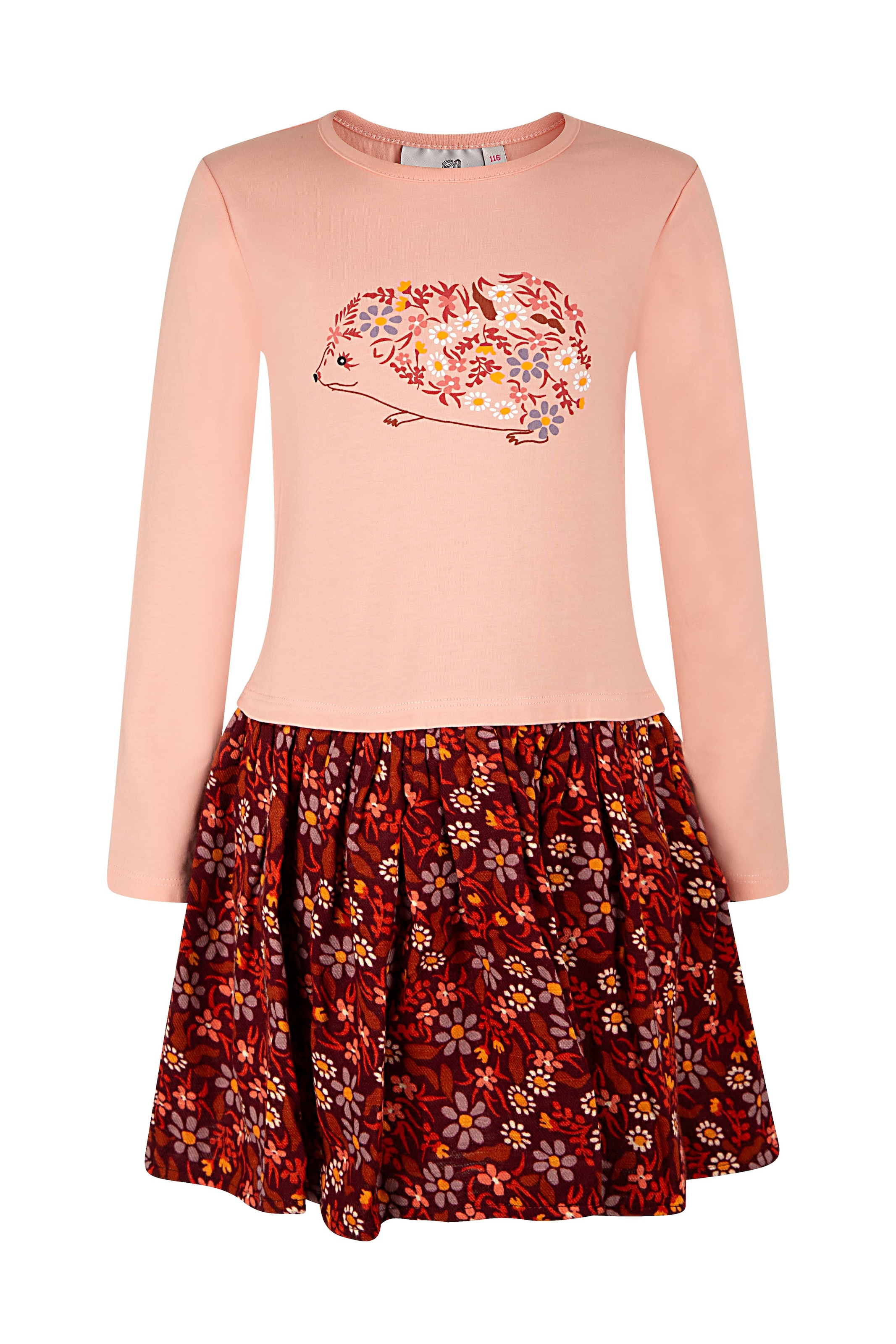 happy girls Midikleid