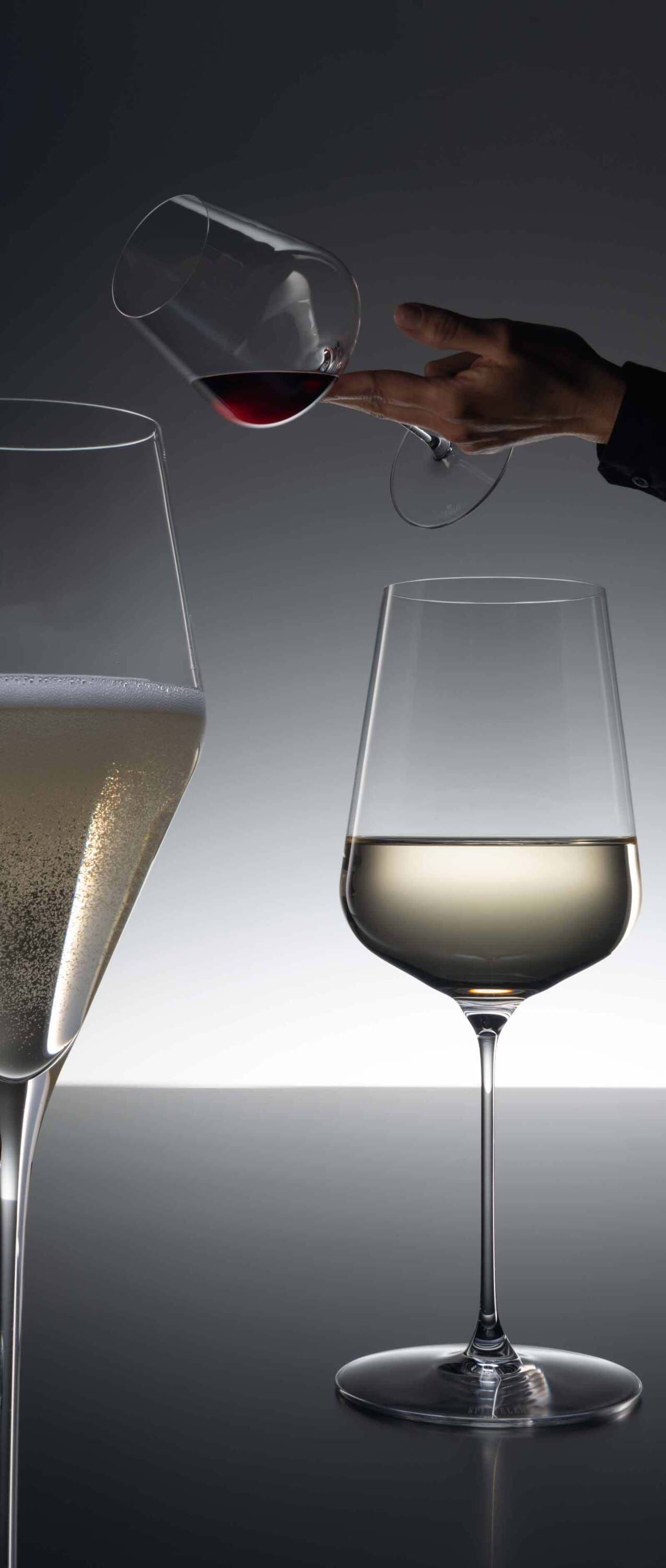 SPIEGELAU Weinglas »Universalgläser Definition 550 ml 6er Set transparent«