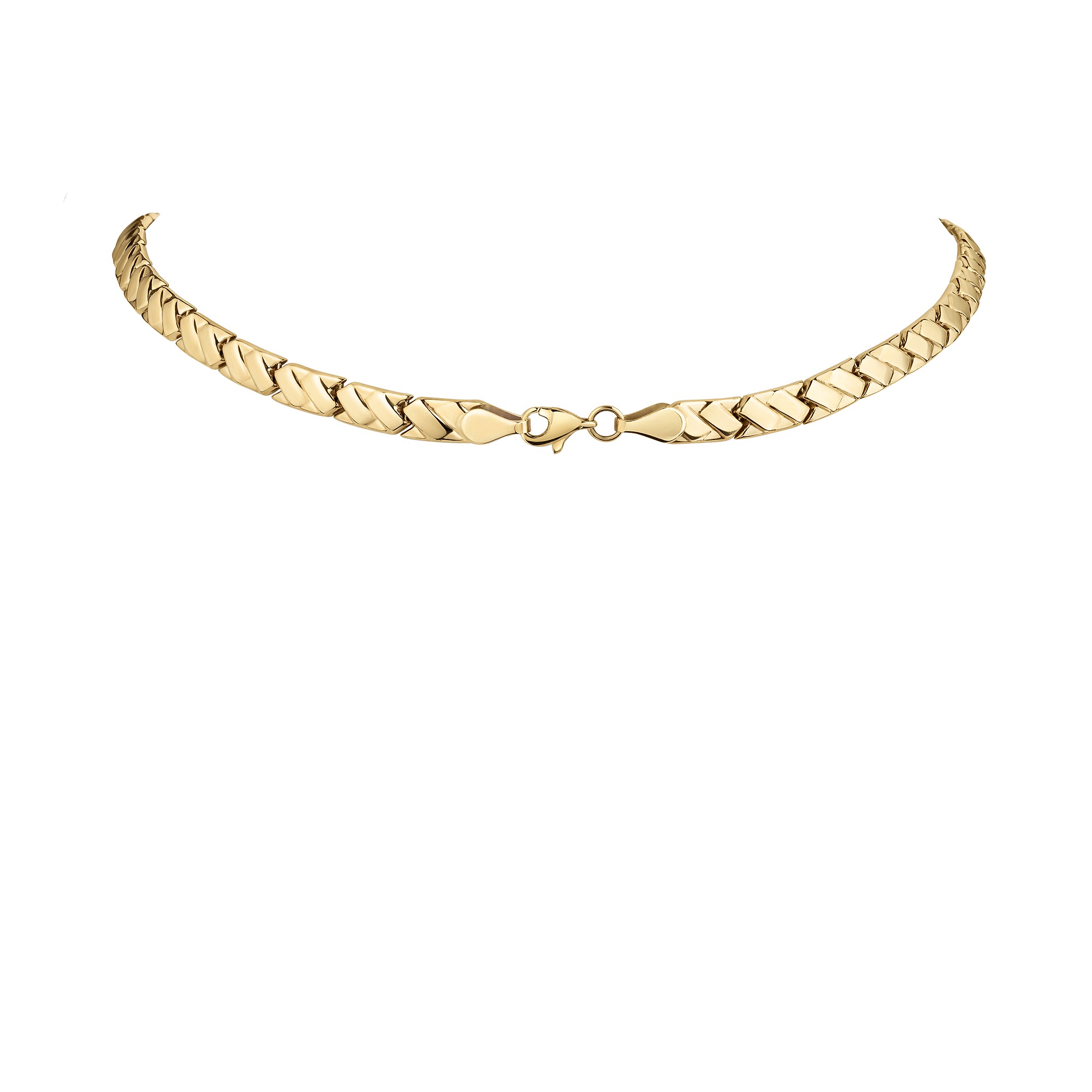 Firetti Collier »Schmuck Geschenk Gold 375 Halsschmuck Halskette Collier«