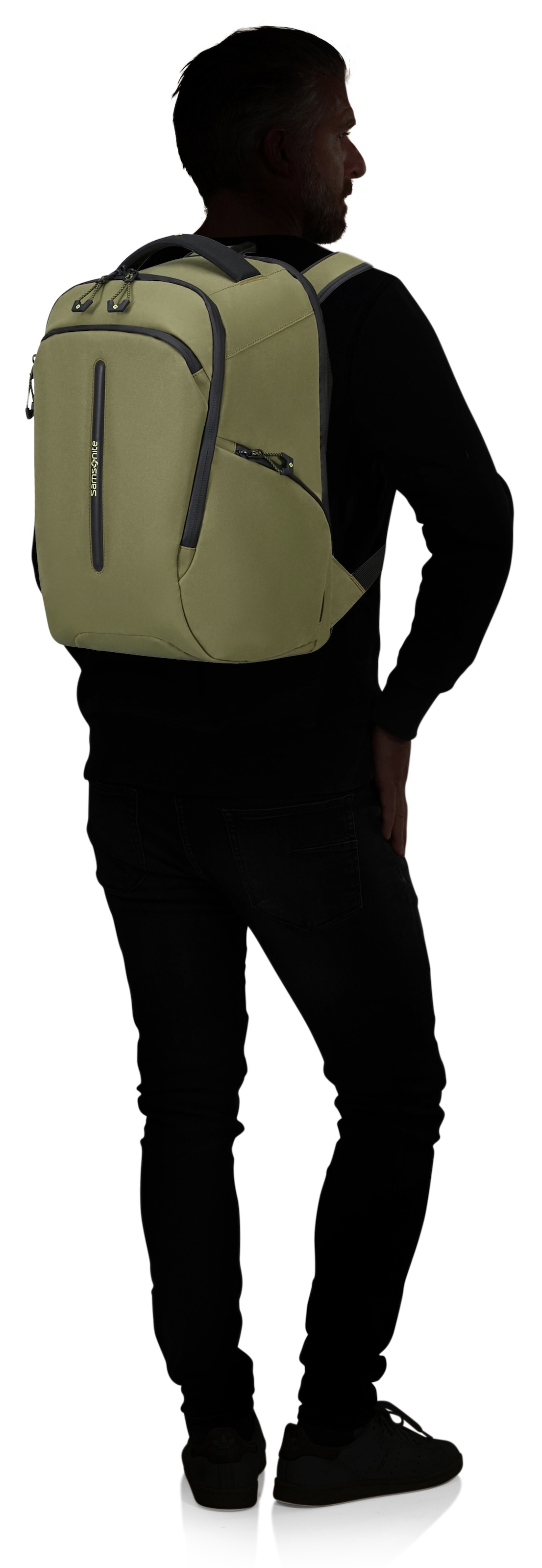 Samsonite Laptoprucksack »ECODIVER XS«