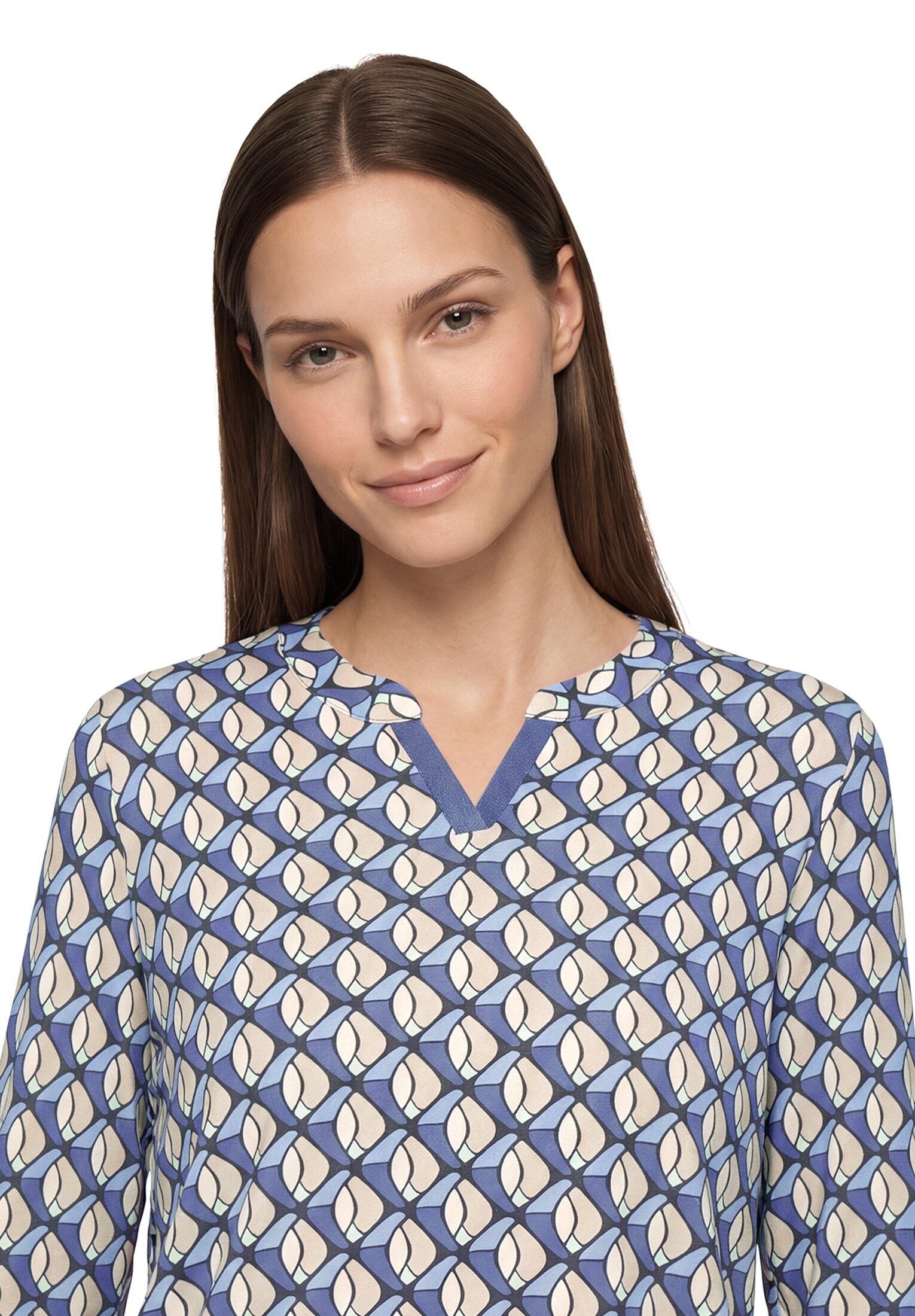 Betty Barclay Blusenshirt »Blusenshirt mit Print«