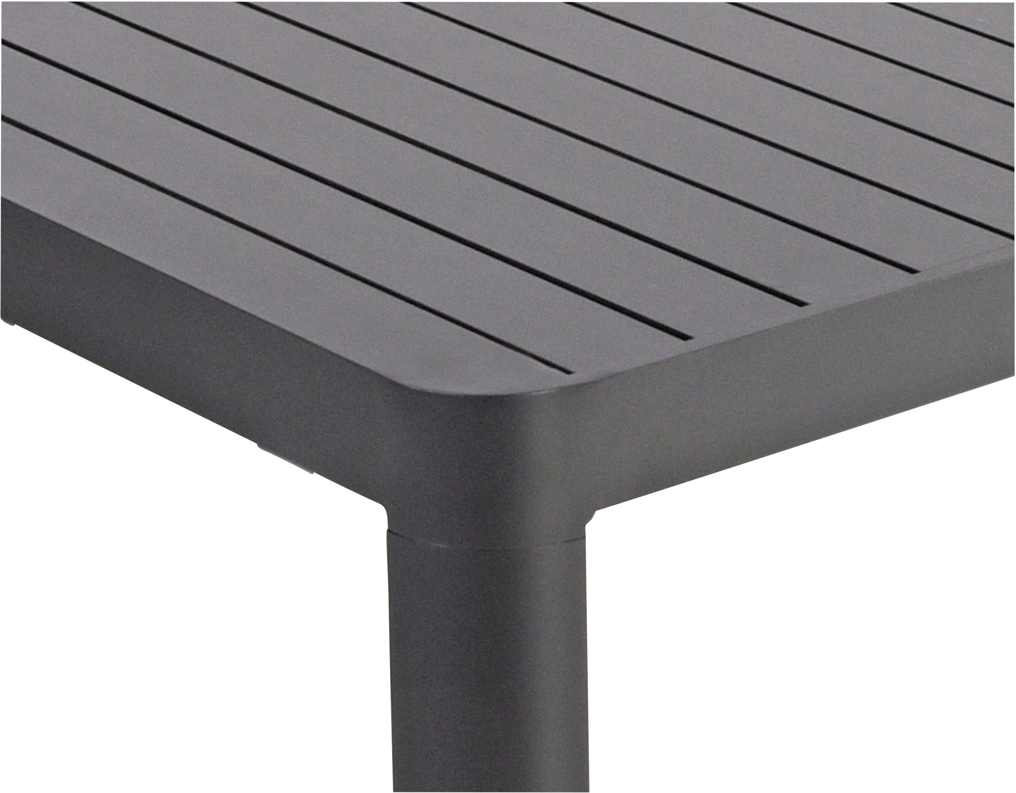Garden Pleasure Gartentisch »AMIRA«, mit ausziehbarer Tischplatte