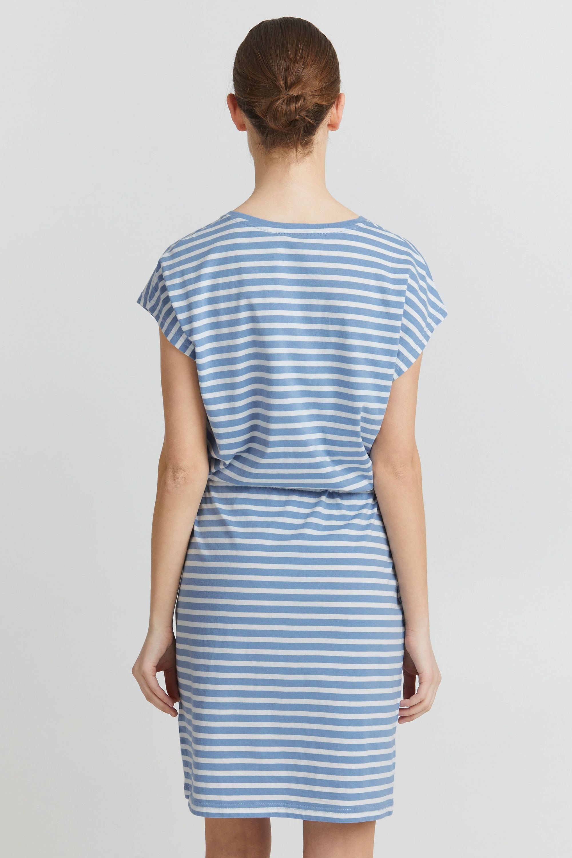 OXMO Sweatkleid »Sweatkleid OXStilla«